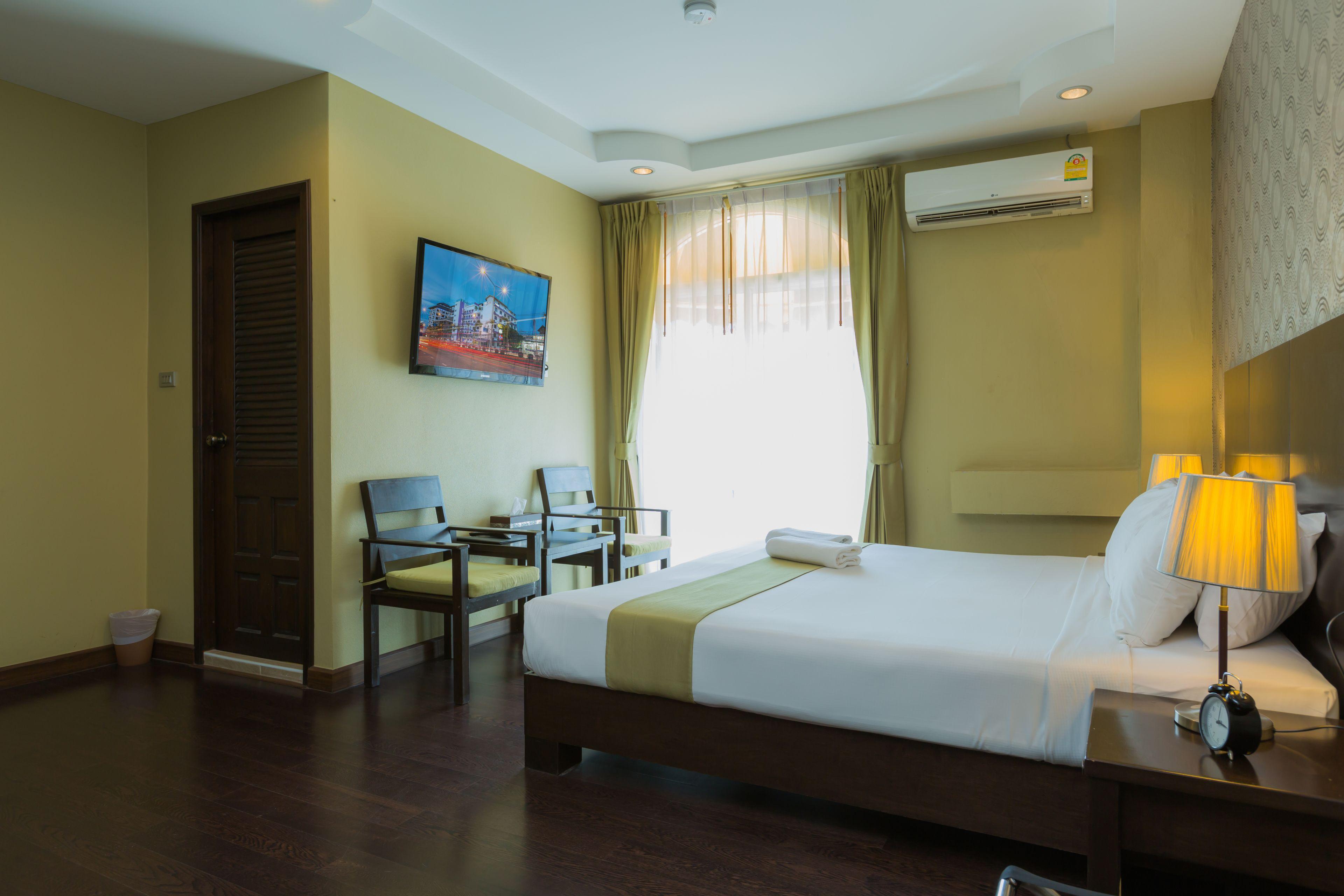 Hotel Zing & Pattaya