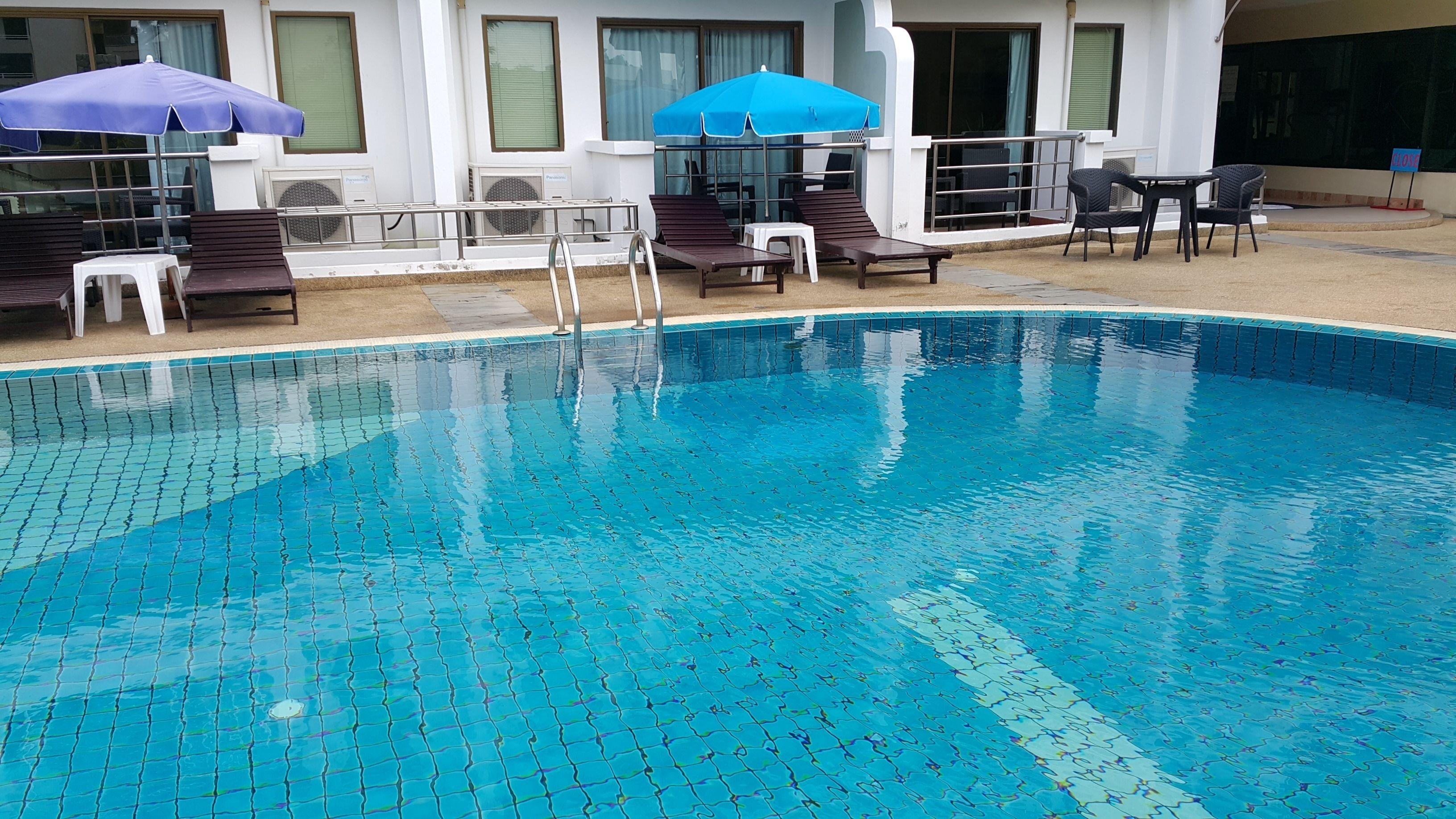 โรงแรม เบส บีช Pattaya