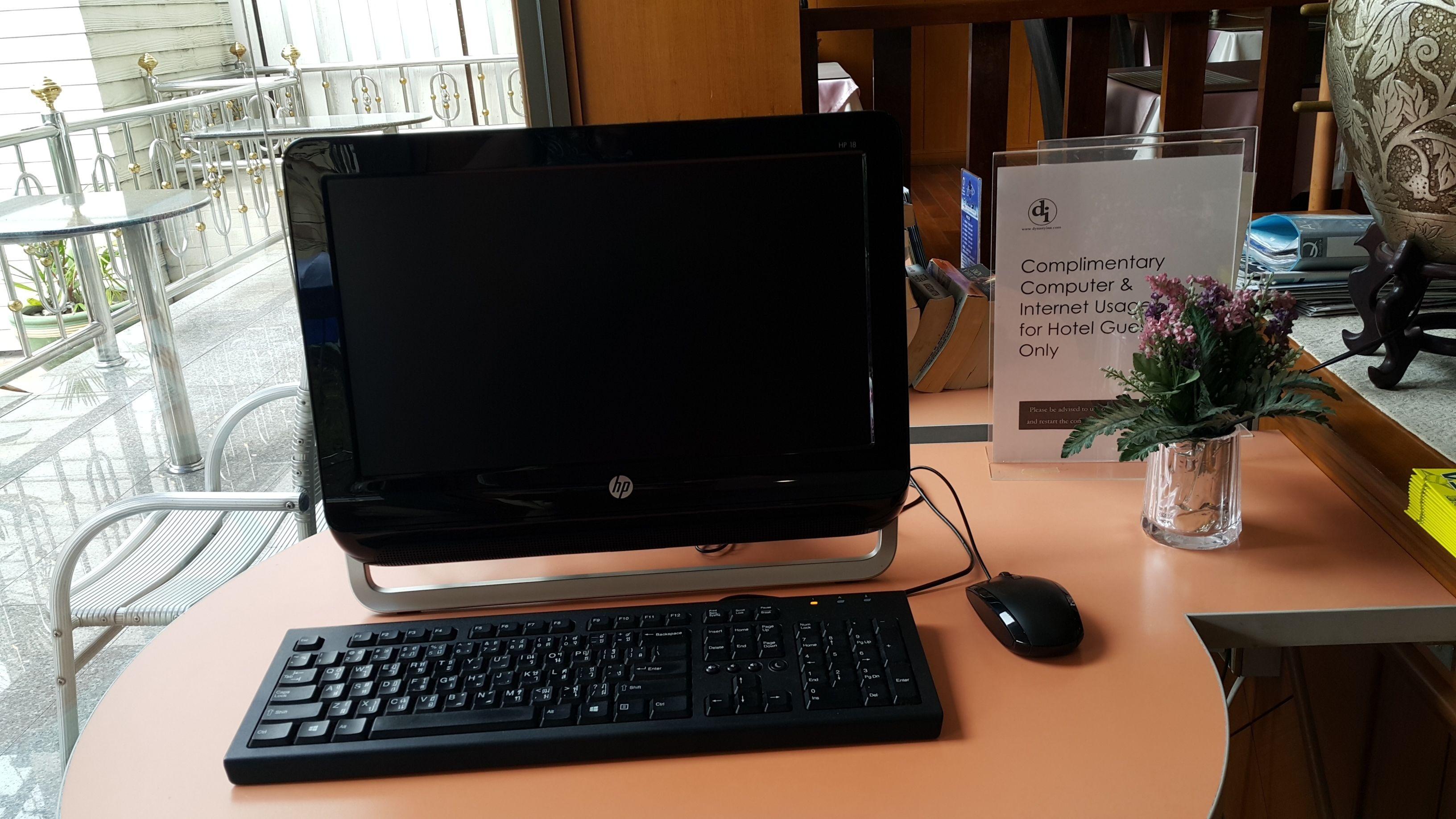 Dynasty Hotel Pattaya