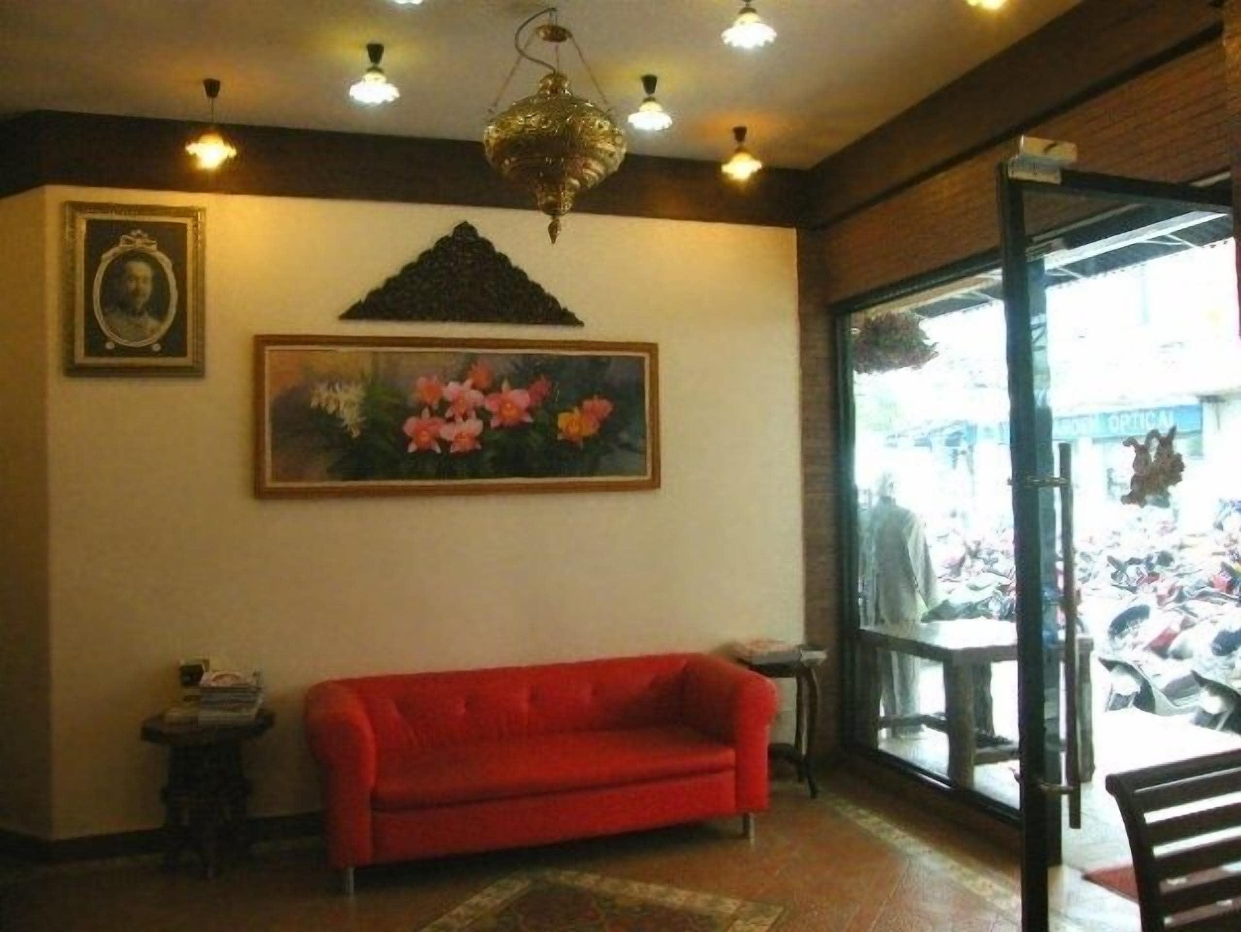 The Red Balcony 2*