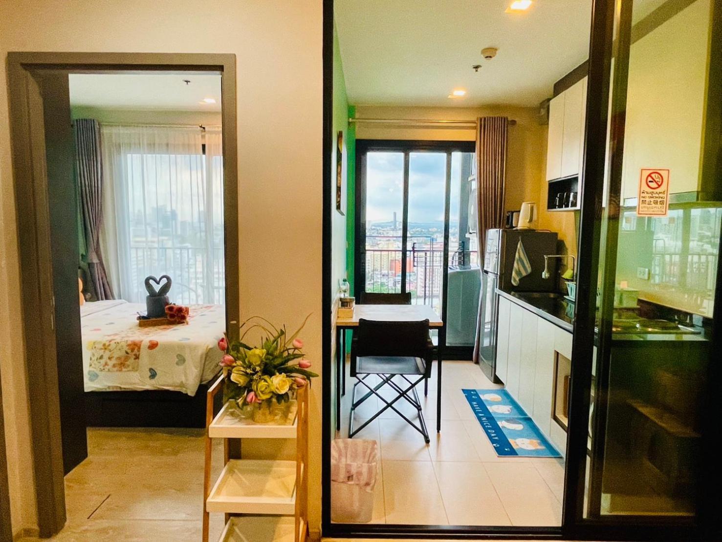 Apartment The Base 1006 By Numam Pattaya