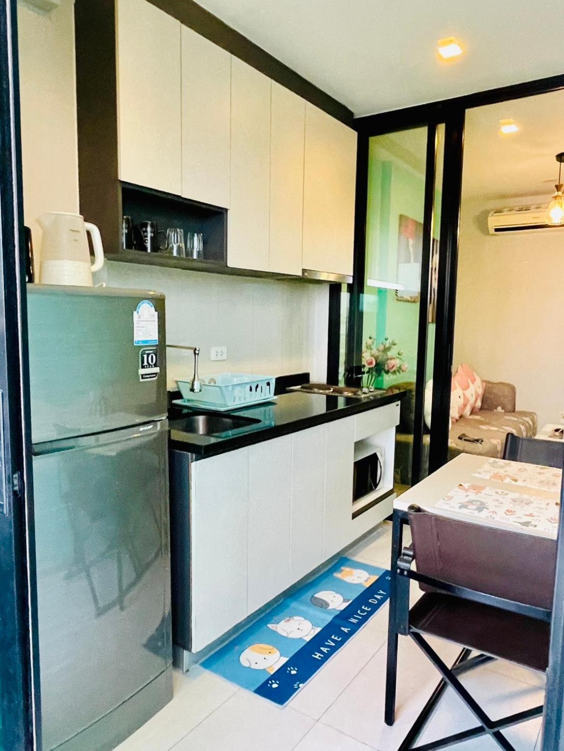 Apartment The Base 1006 By Numam Pattaya