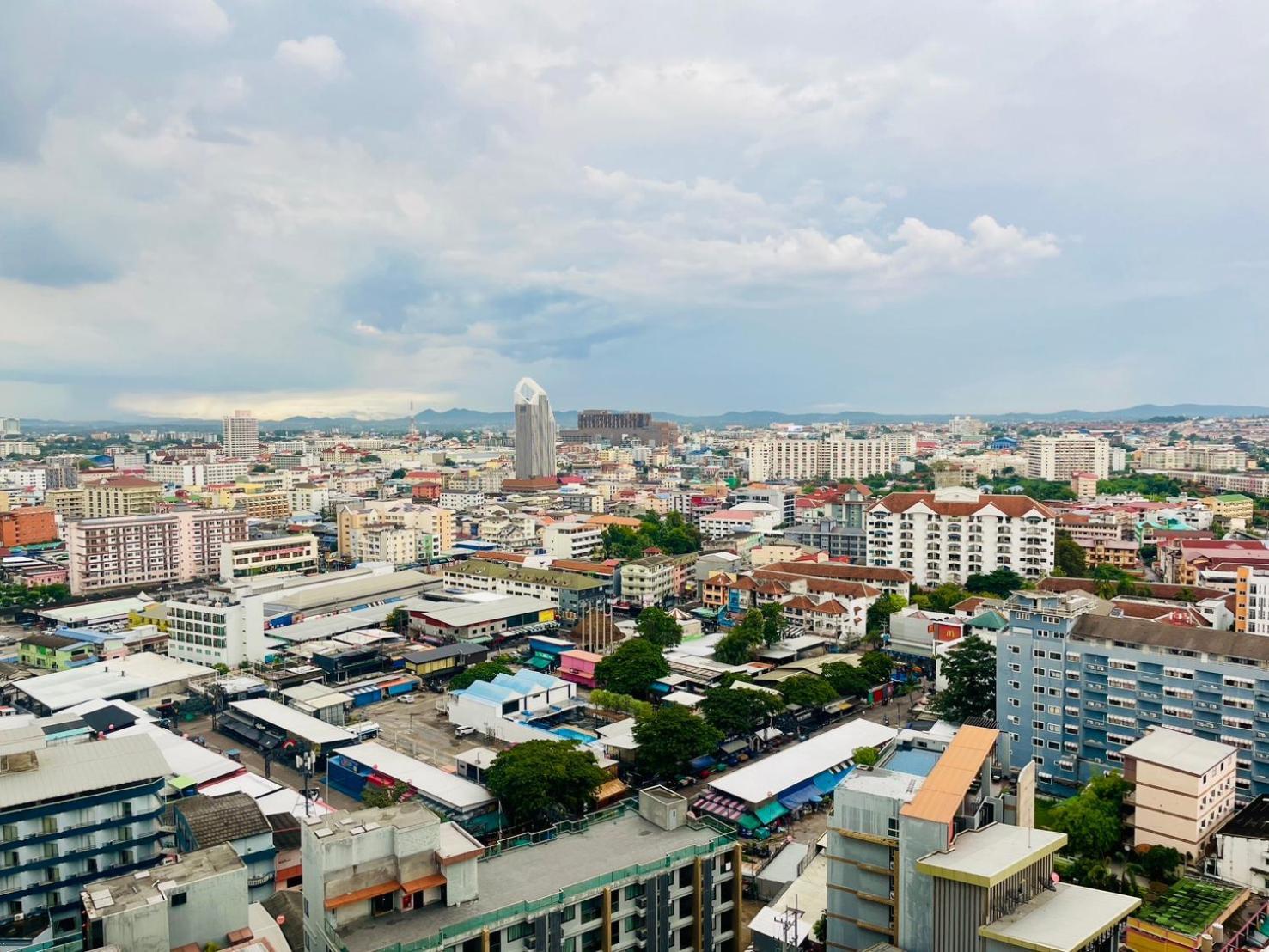 The Base 1006 By Numam Apartment