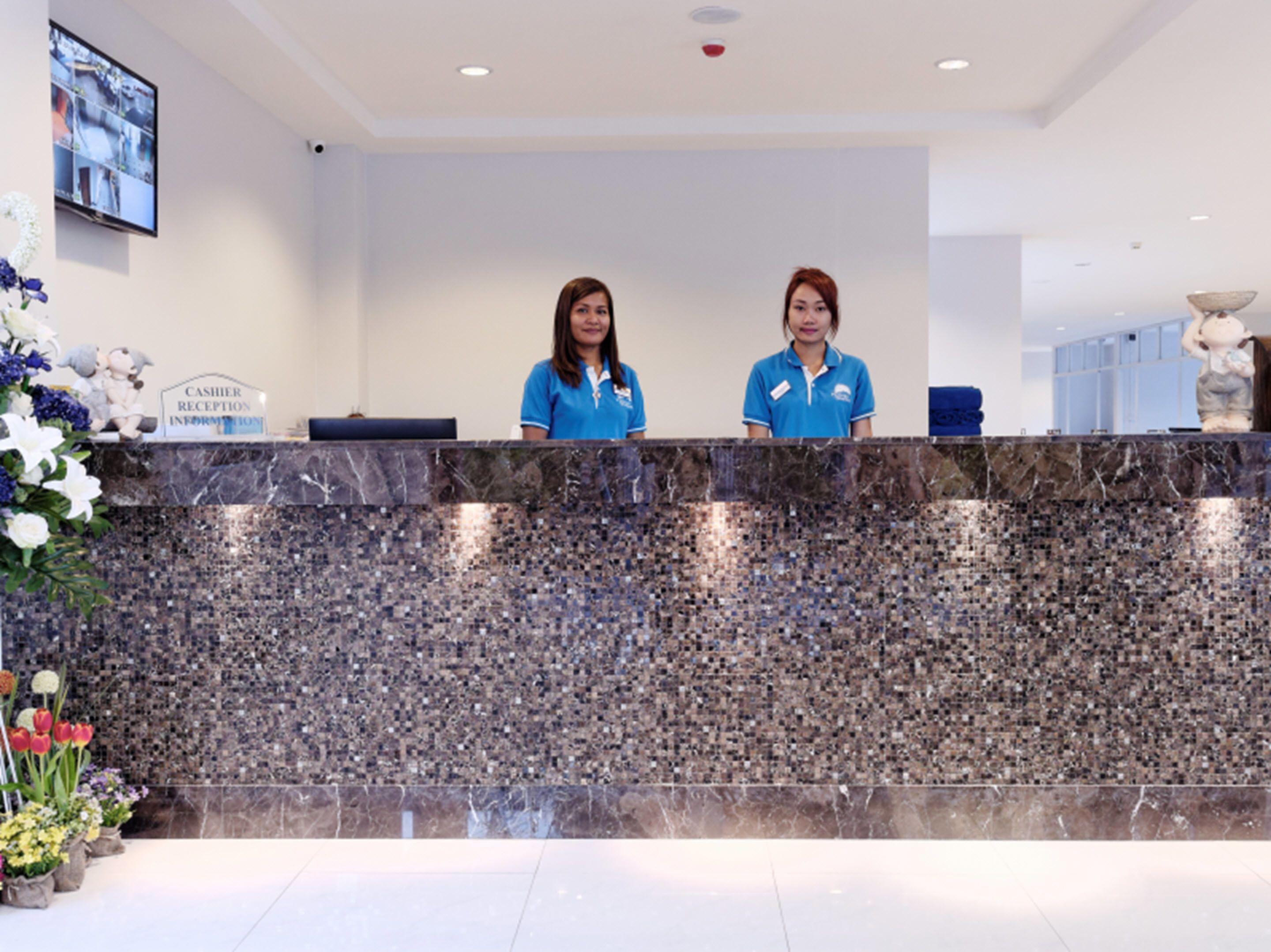 Hotel Blue Sky Pattaya