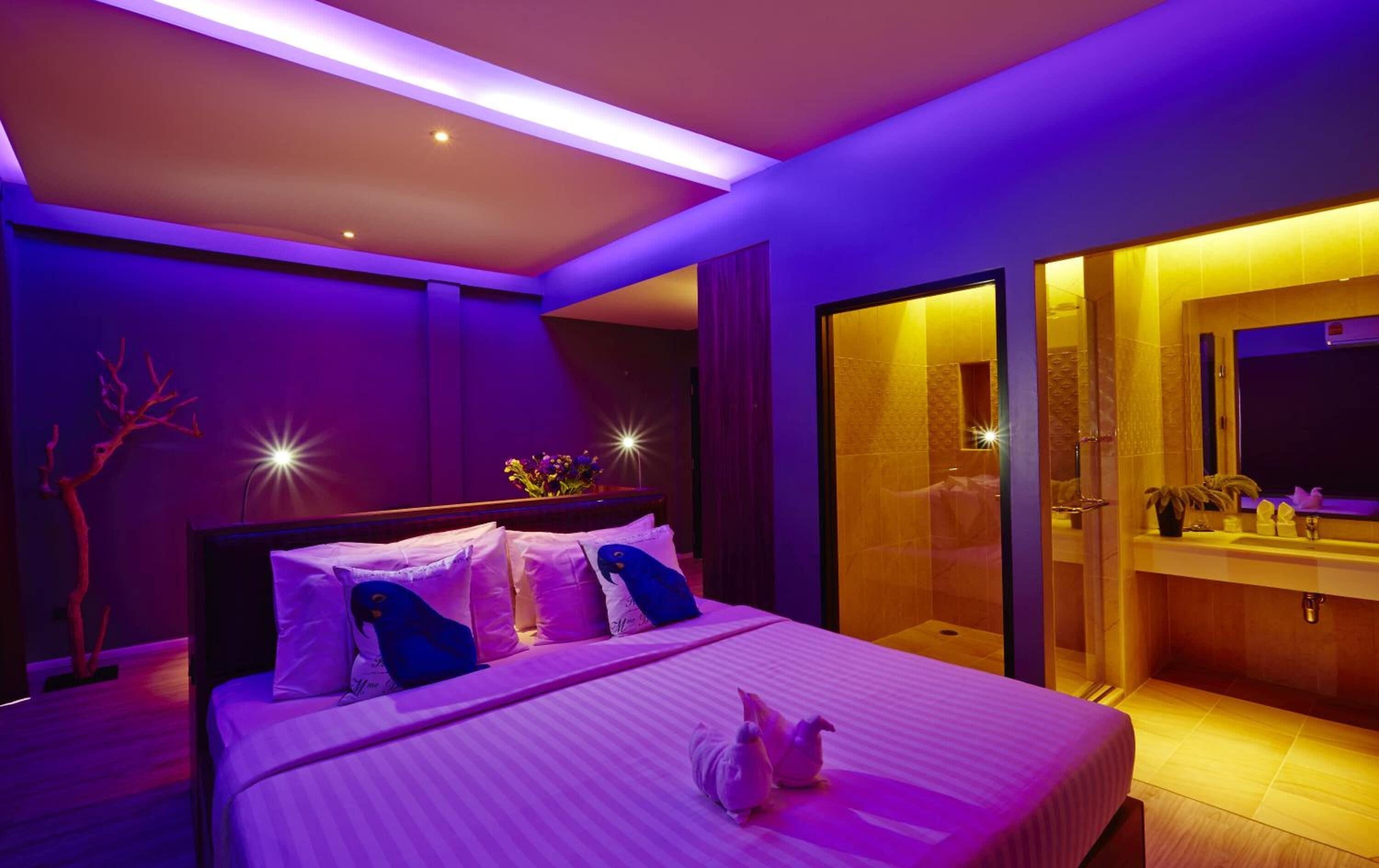 โรงแรม The Weekend Pattaya