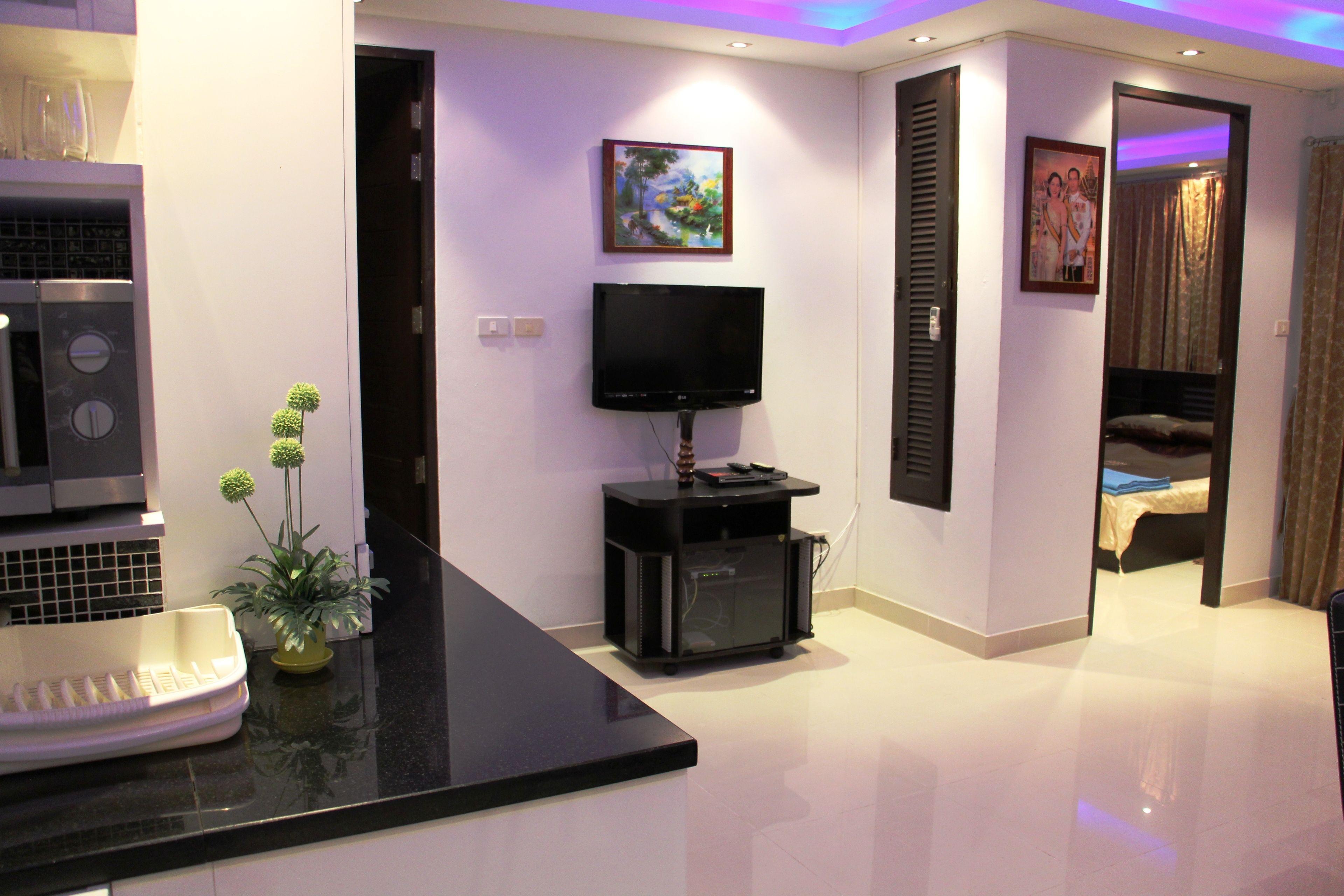 Wongamat Privacy Residence, Hotel