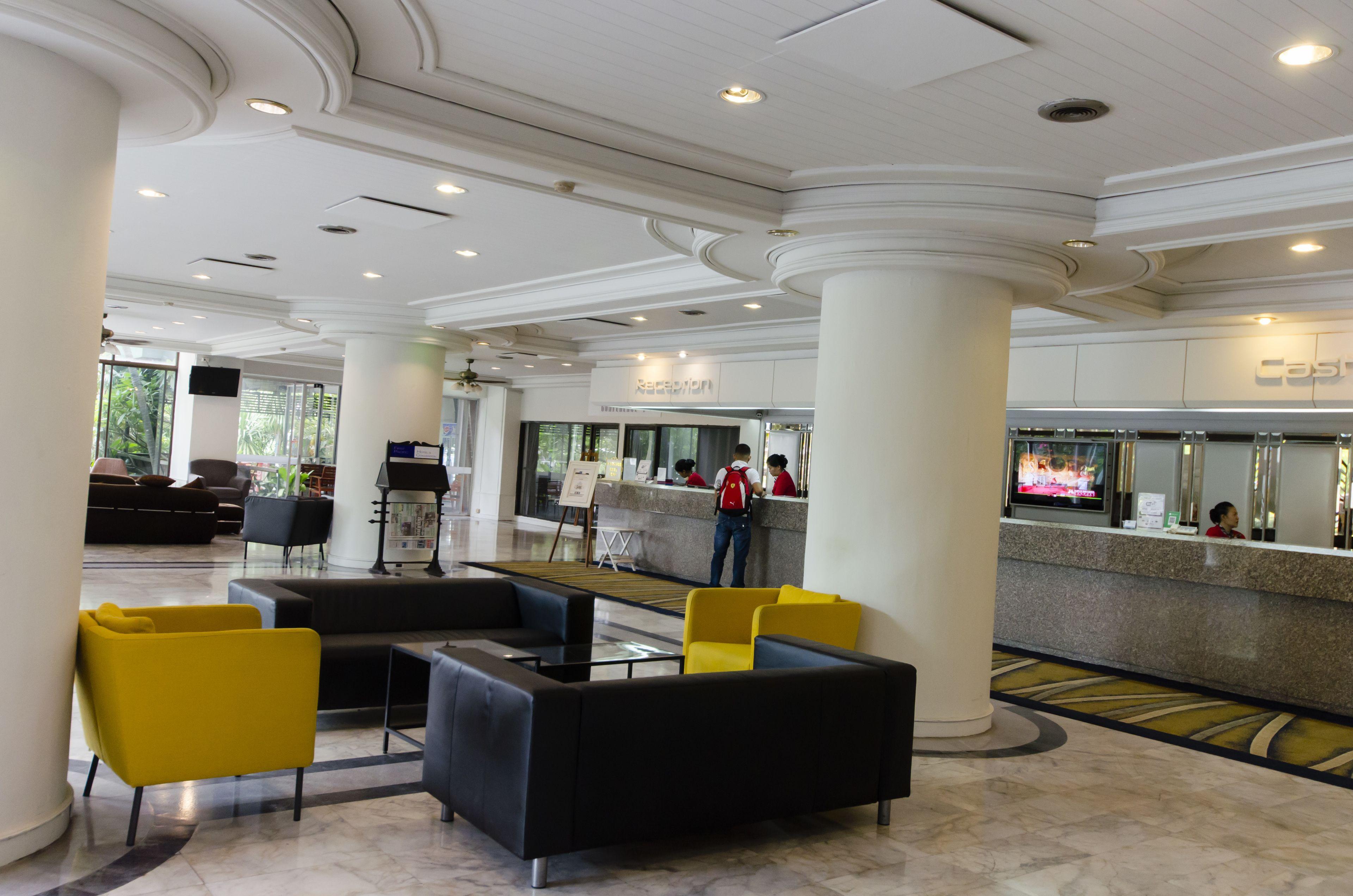 First Pacific Cirrus 4* Pattaya