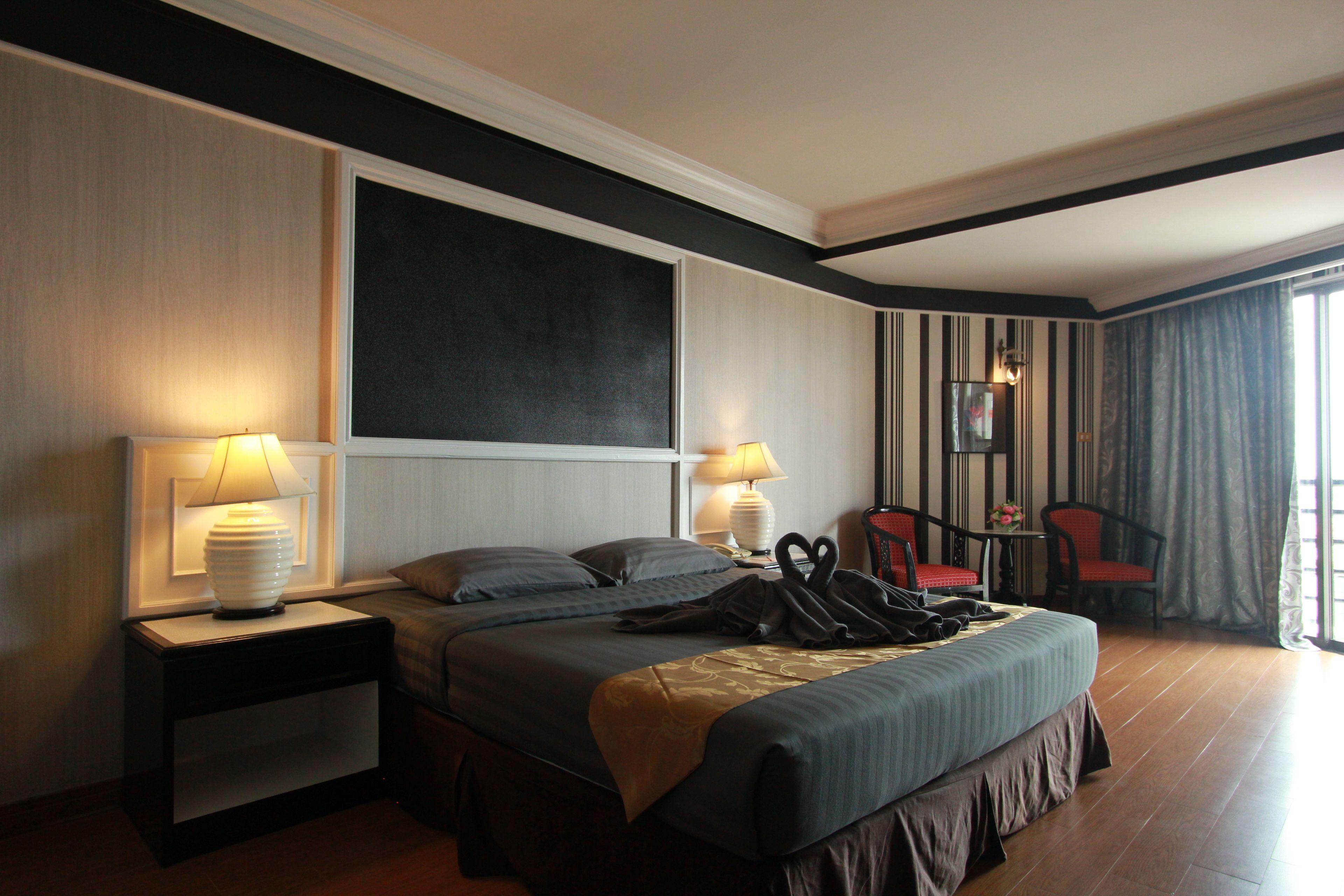 Hotel First Pacific Cirrus Pattaya