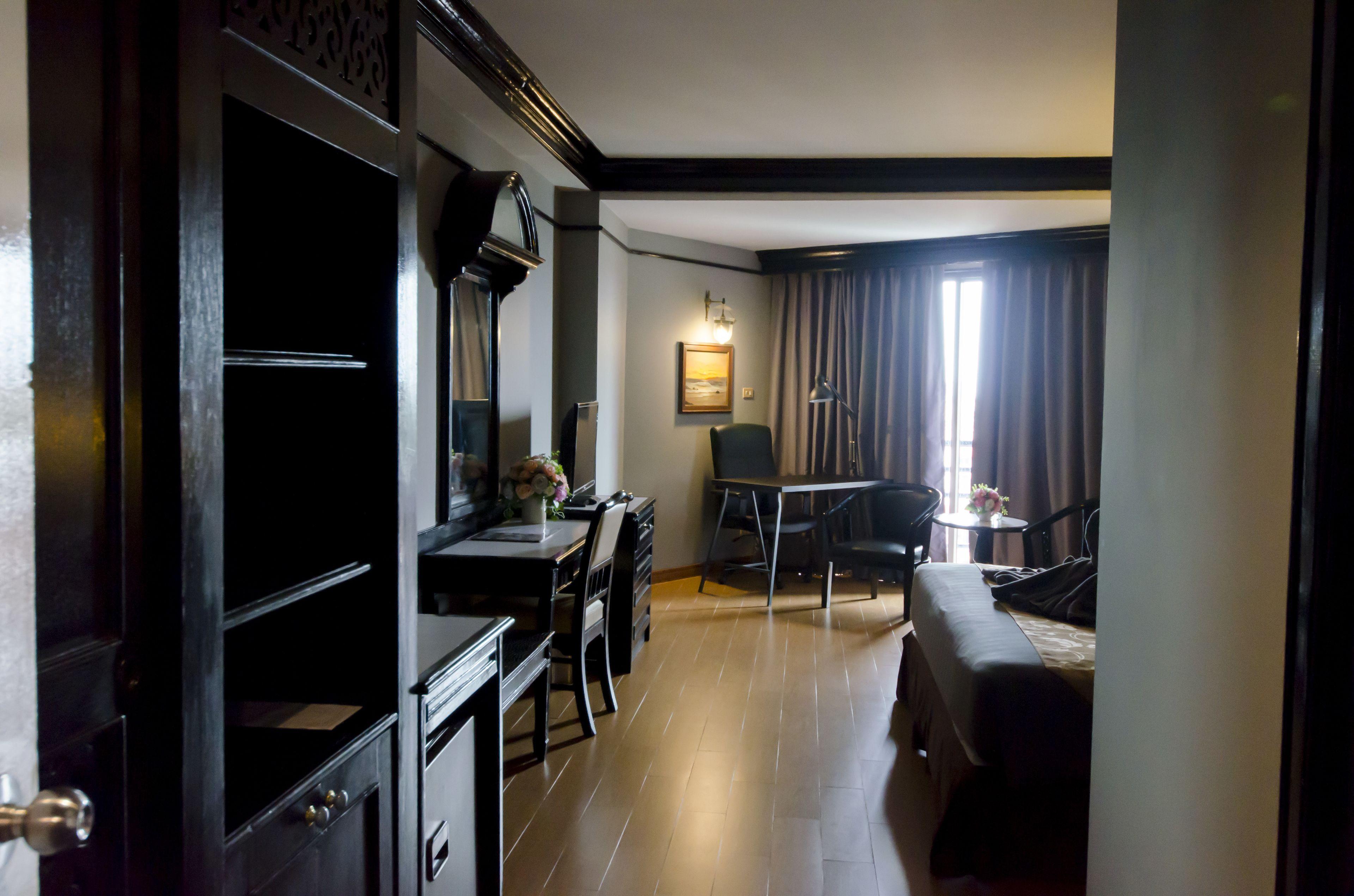 First Pacific Cirrus Hotel Pattaya