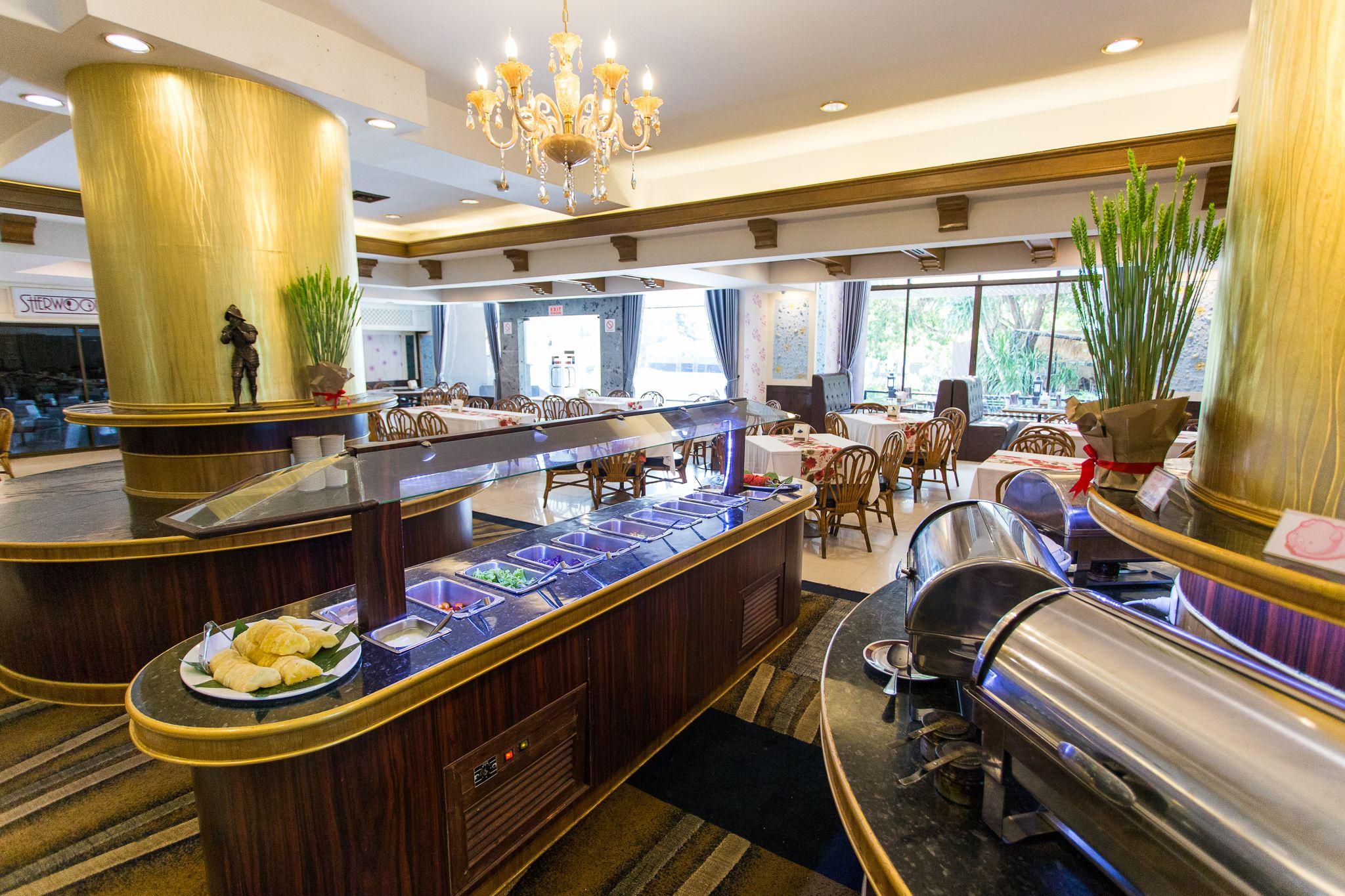 First Pacific Cirrus Hotel Pattaya