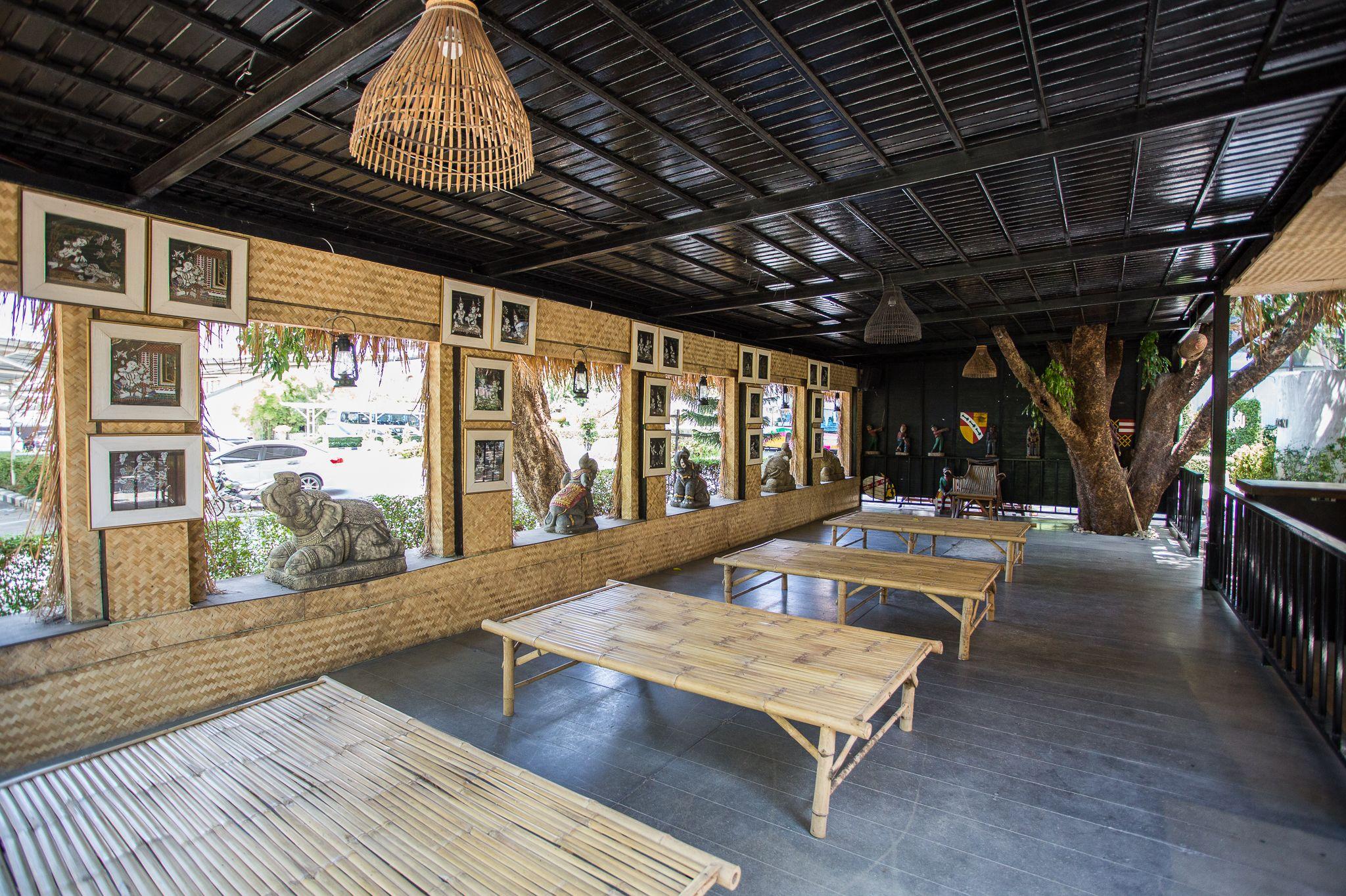 Hotel First Pacific Cirrus Pattaya