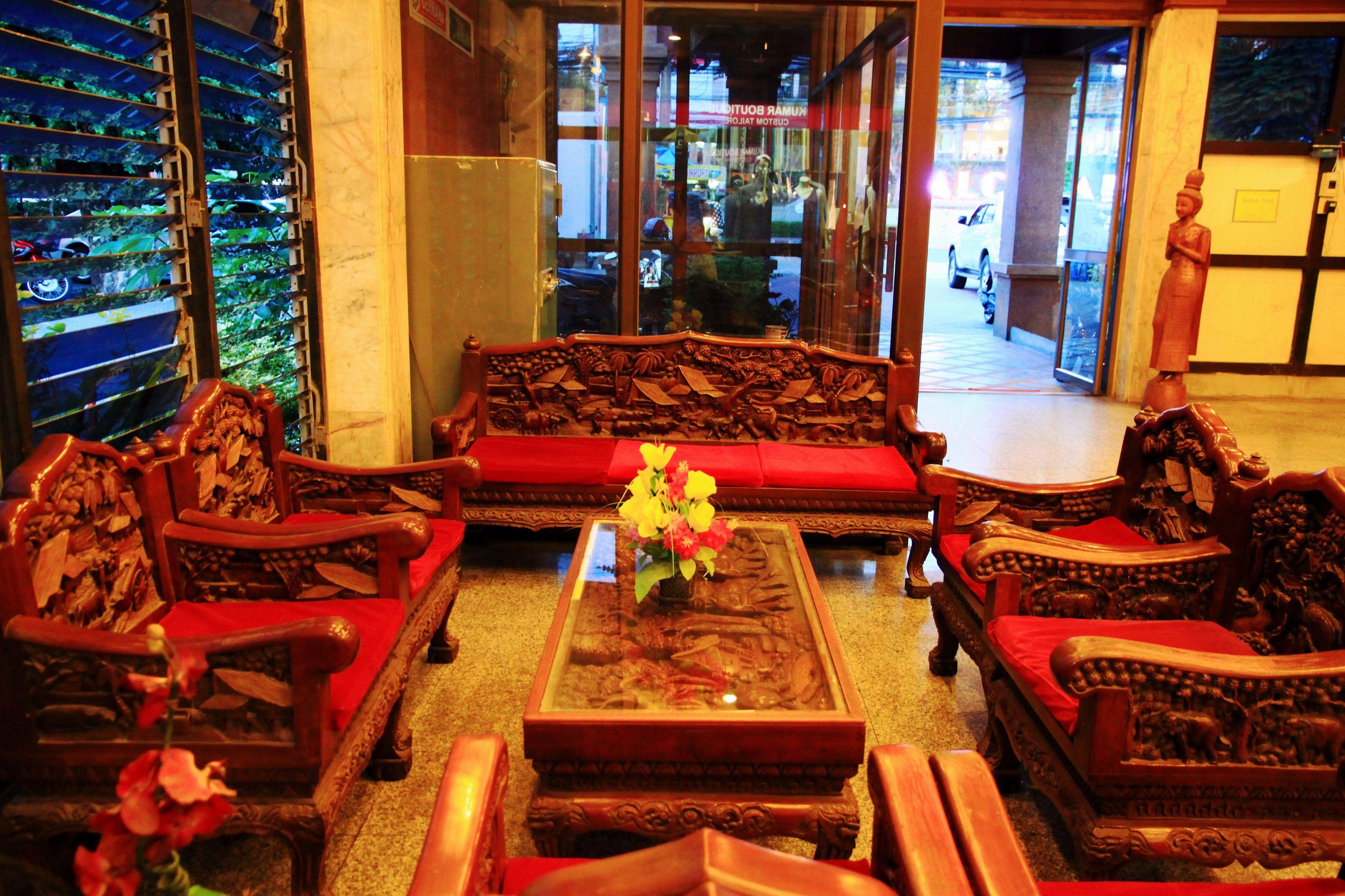 Hotel Seashore Pattaya