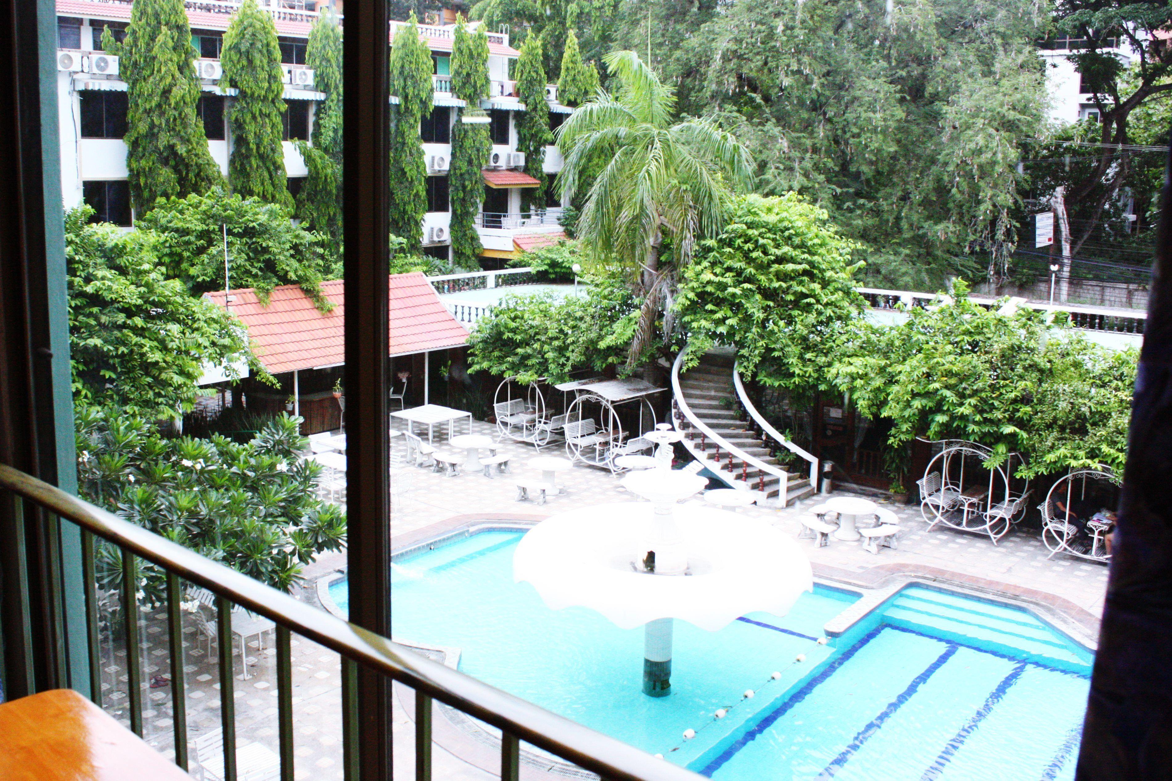 Hotel Seashore Pattaya