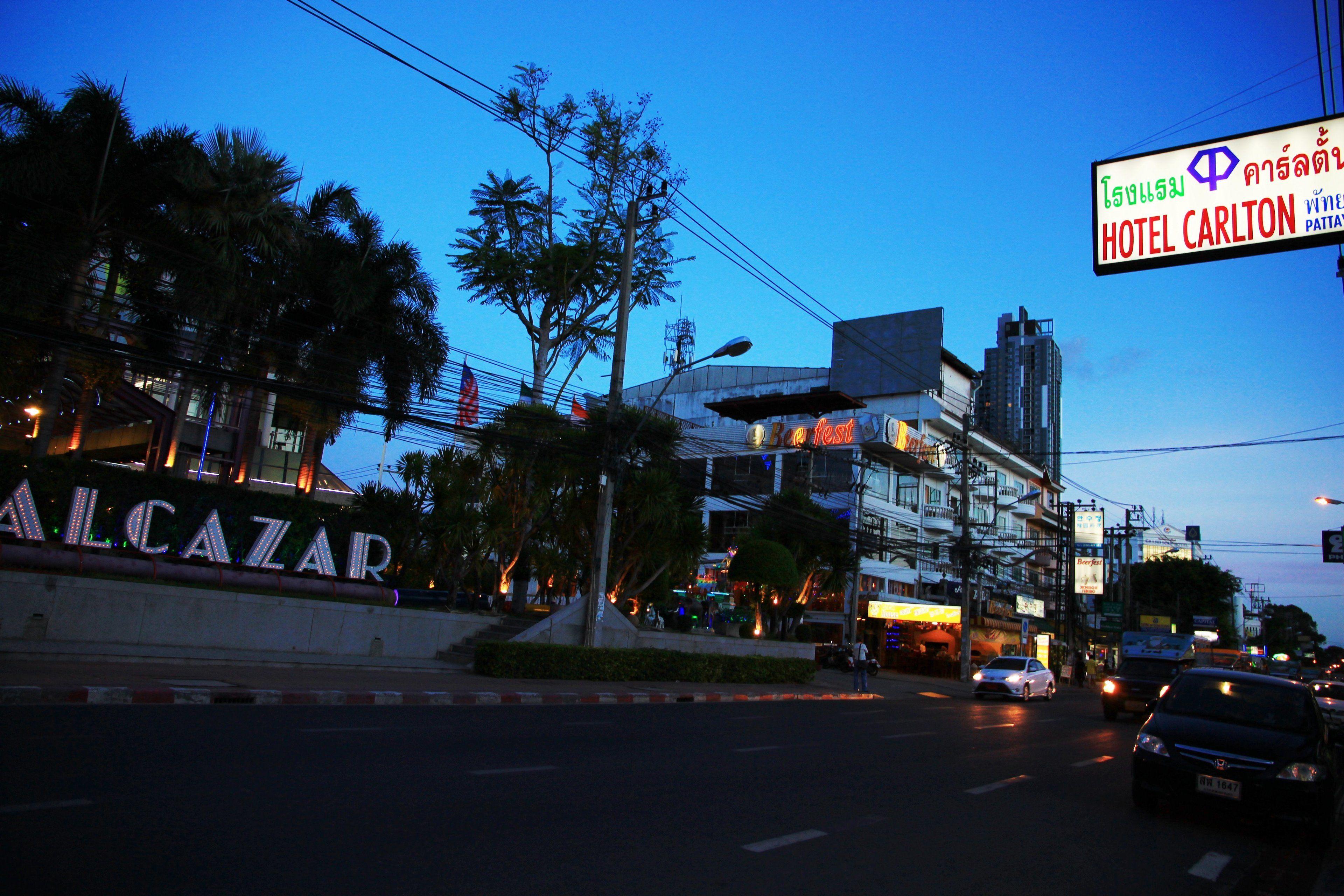 Seashore Hotel Pattaya