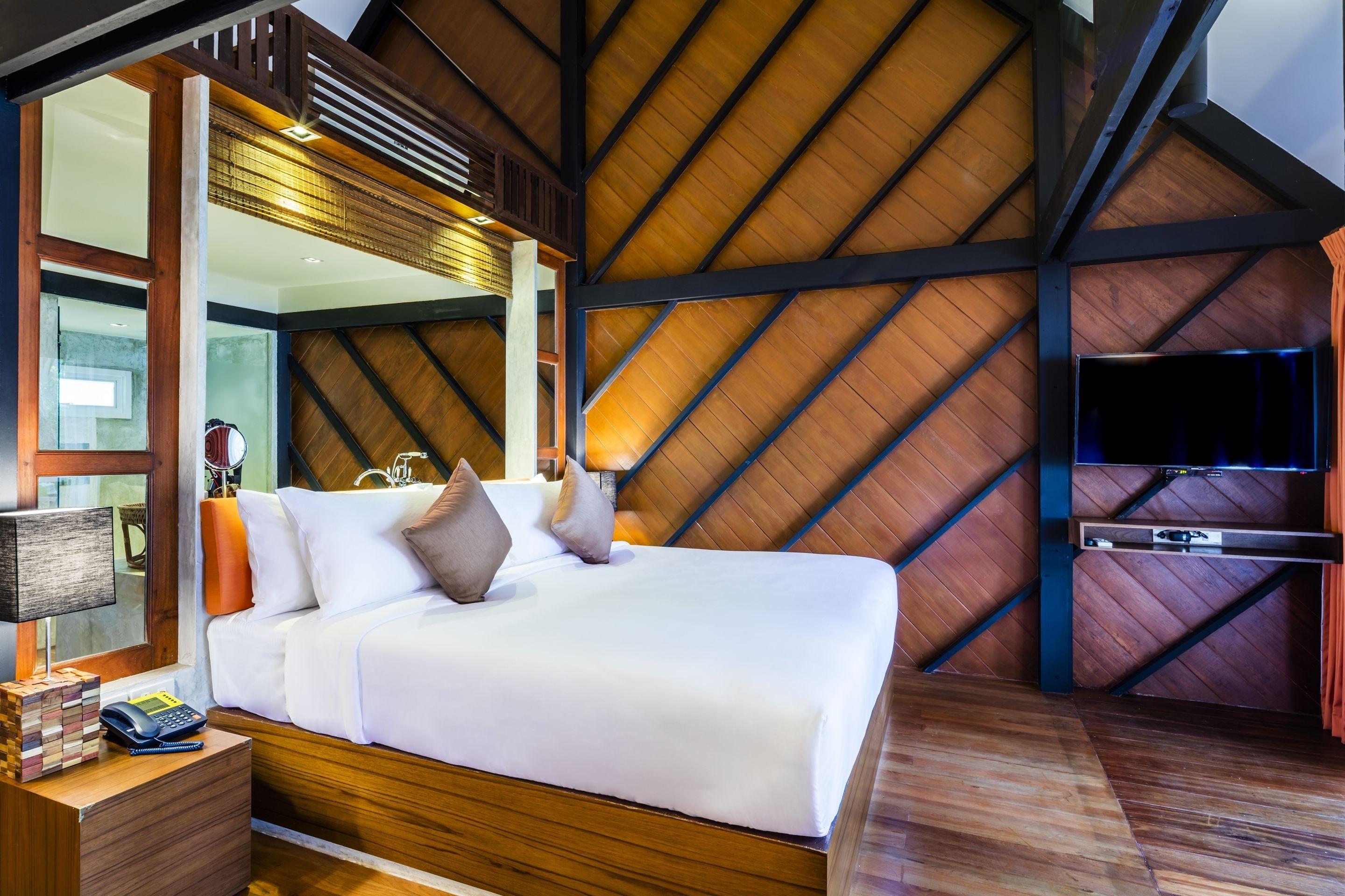 The Monttra Pattaya - Sha Extra Plus Resort 5*