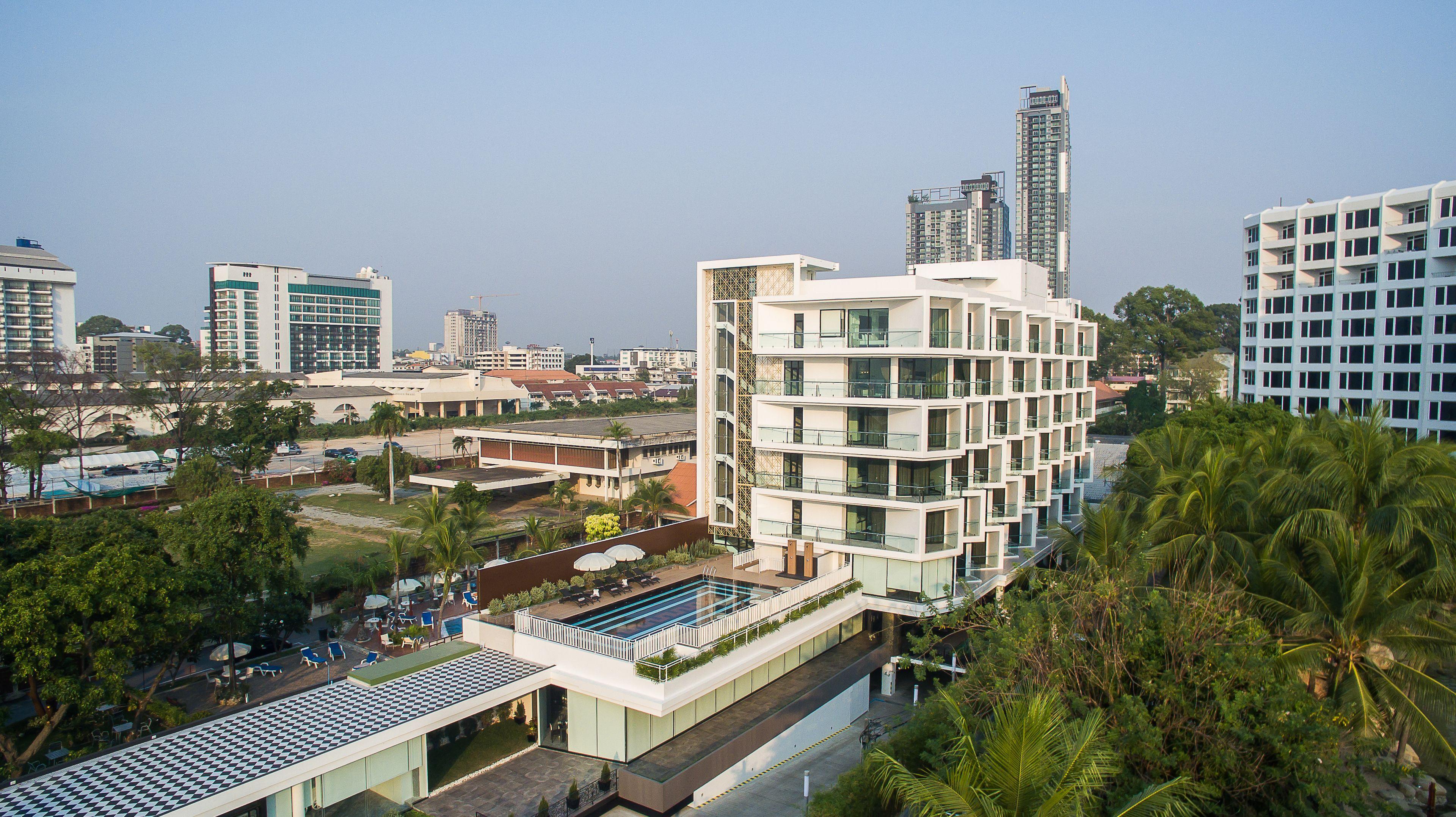 Hotel Mera Mare Pattaya