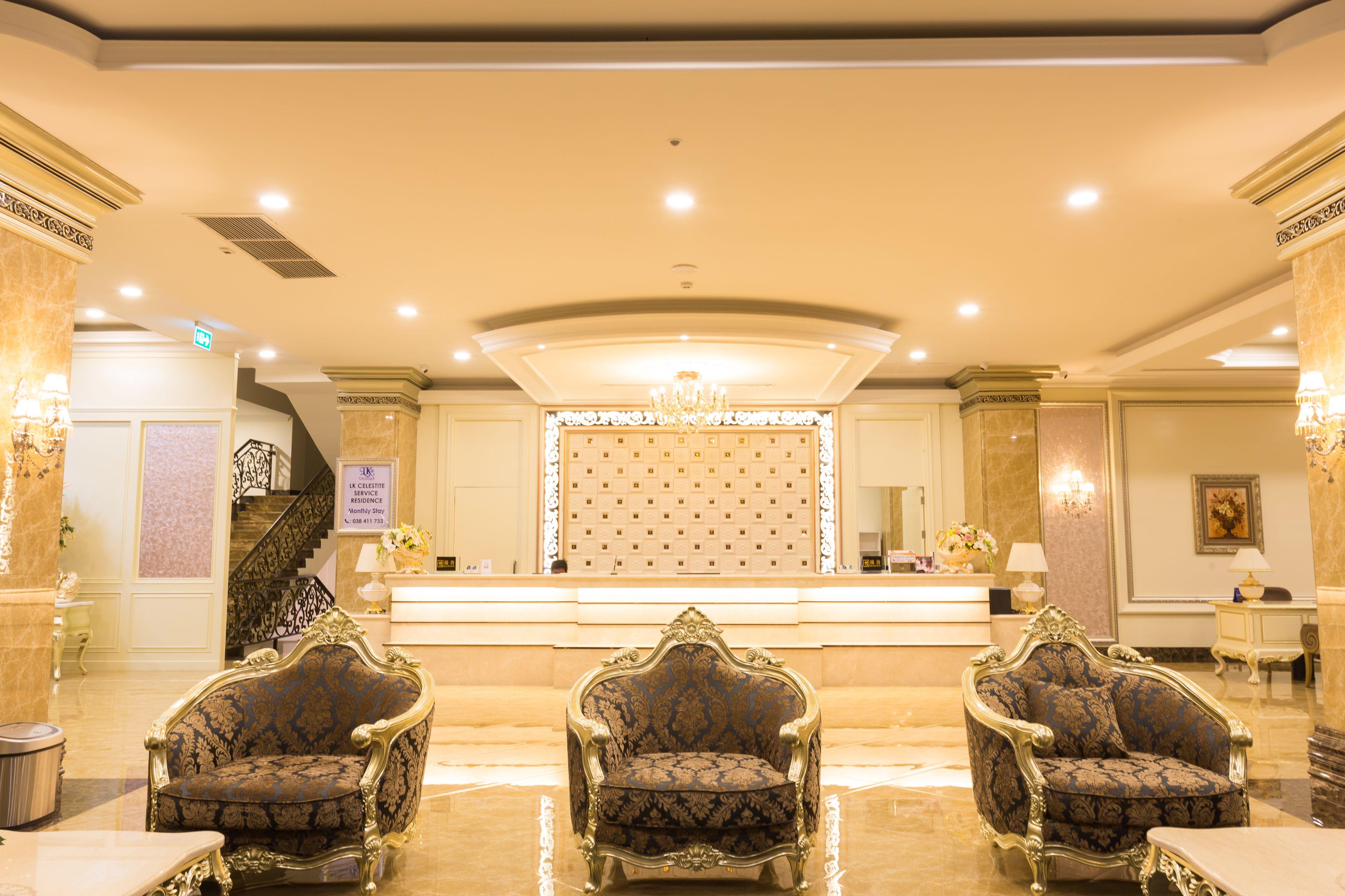 Lk Celestite 4* Pattaya