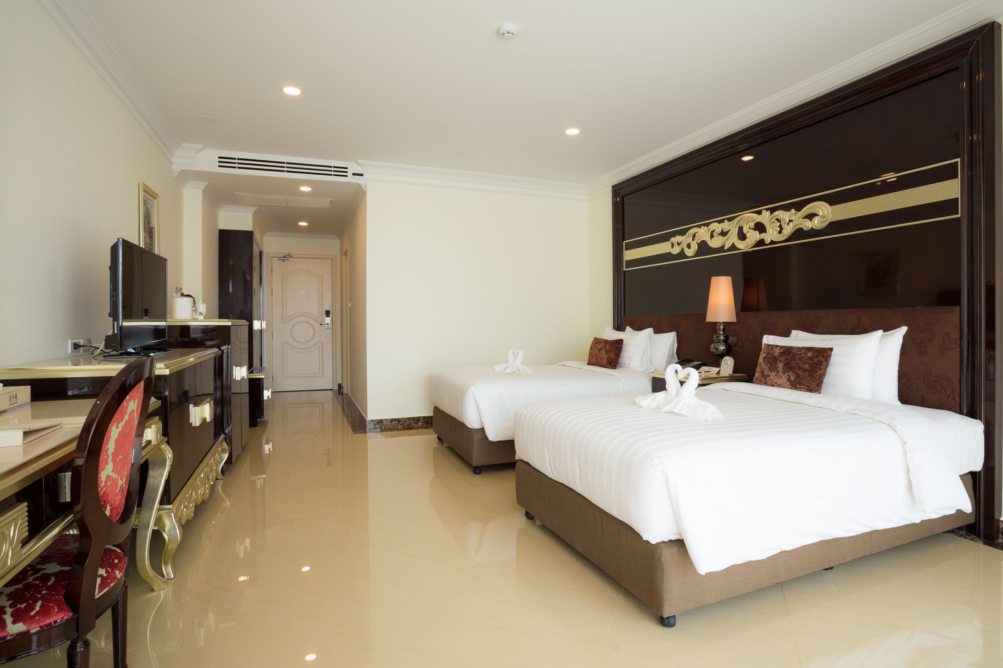 Lk Celestite โรงแรม Pattaya