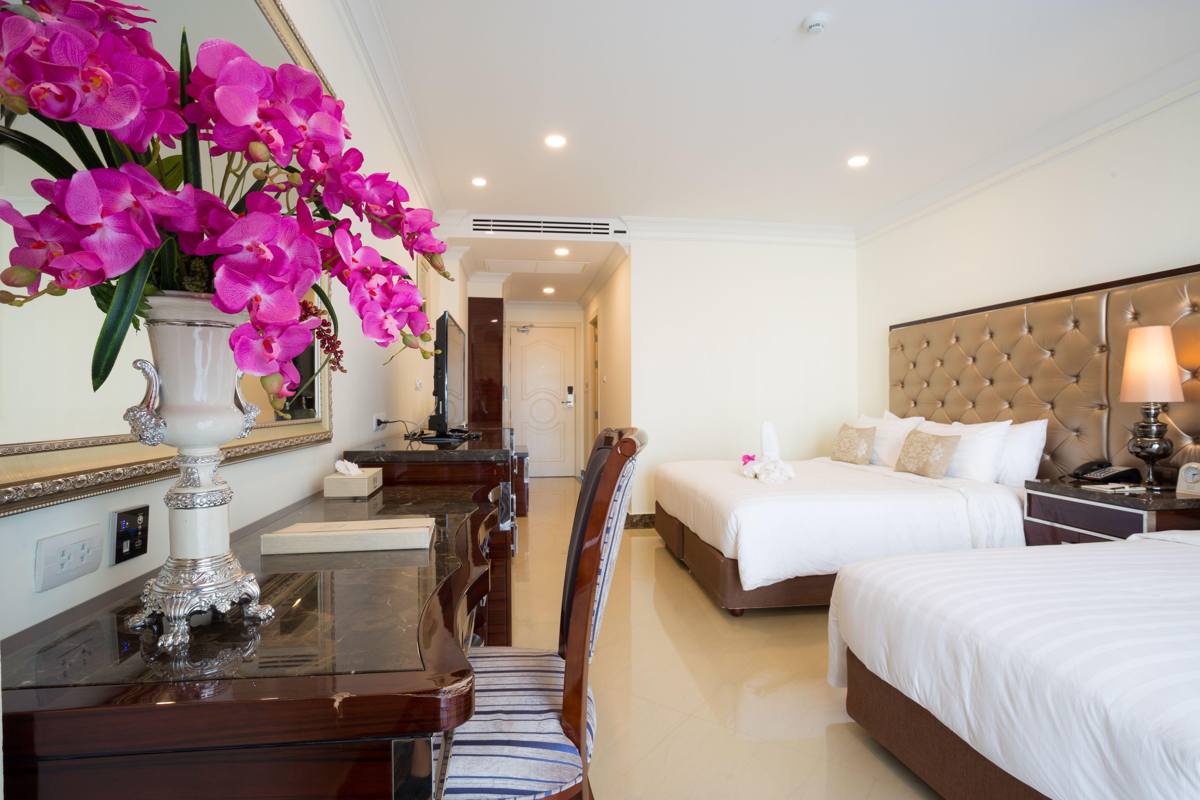 โรงแรม Lk Celestite 4*
