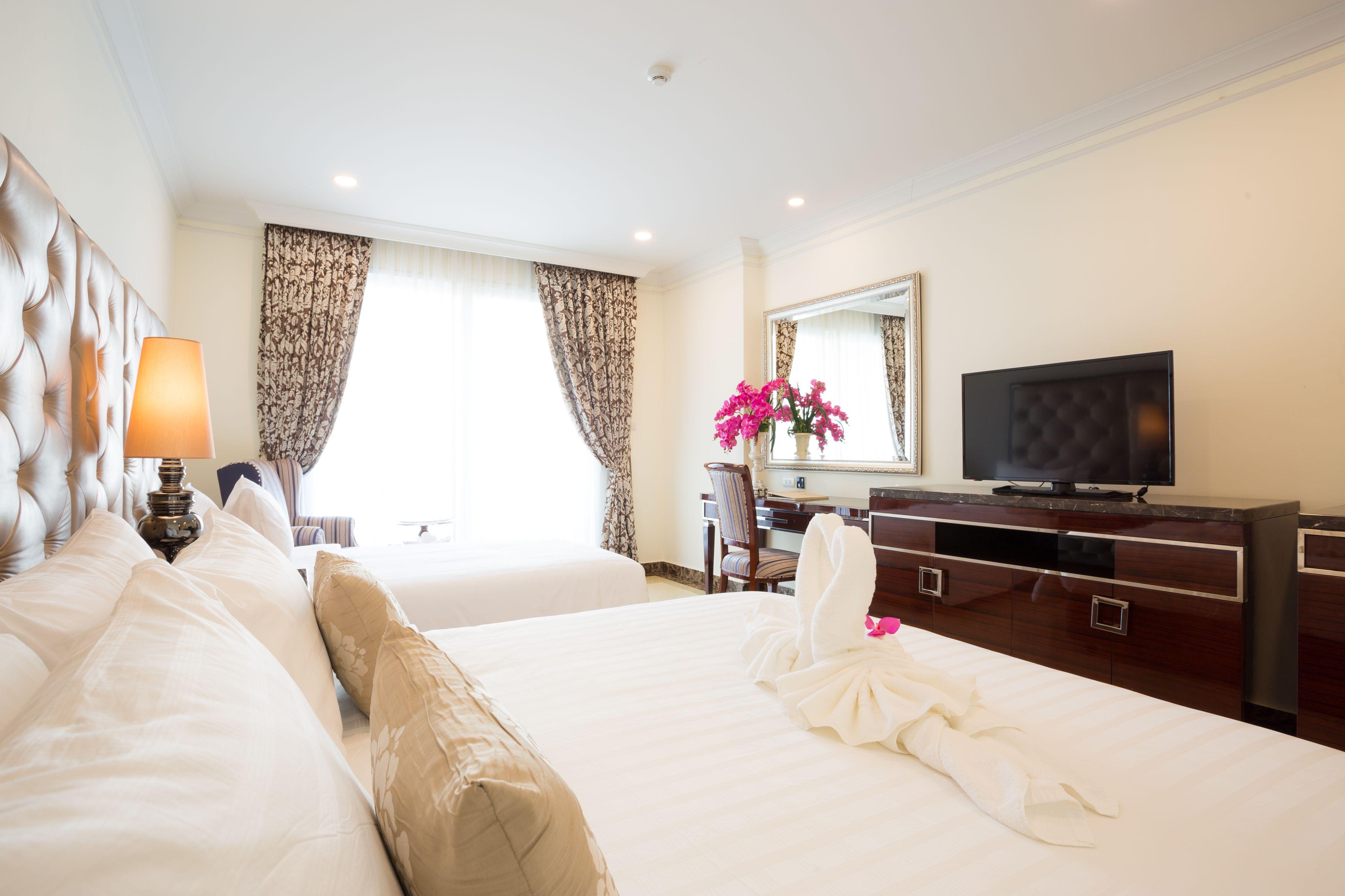 โรงแรม Lk Celestite Pattaya