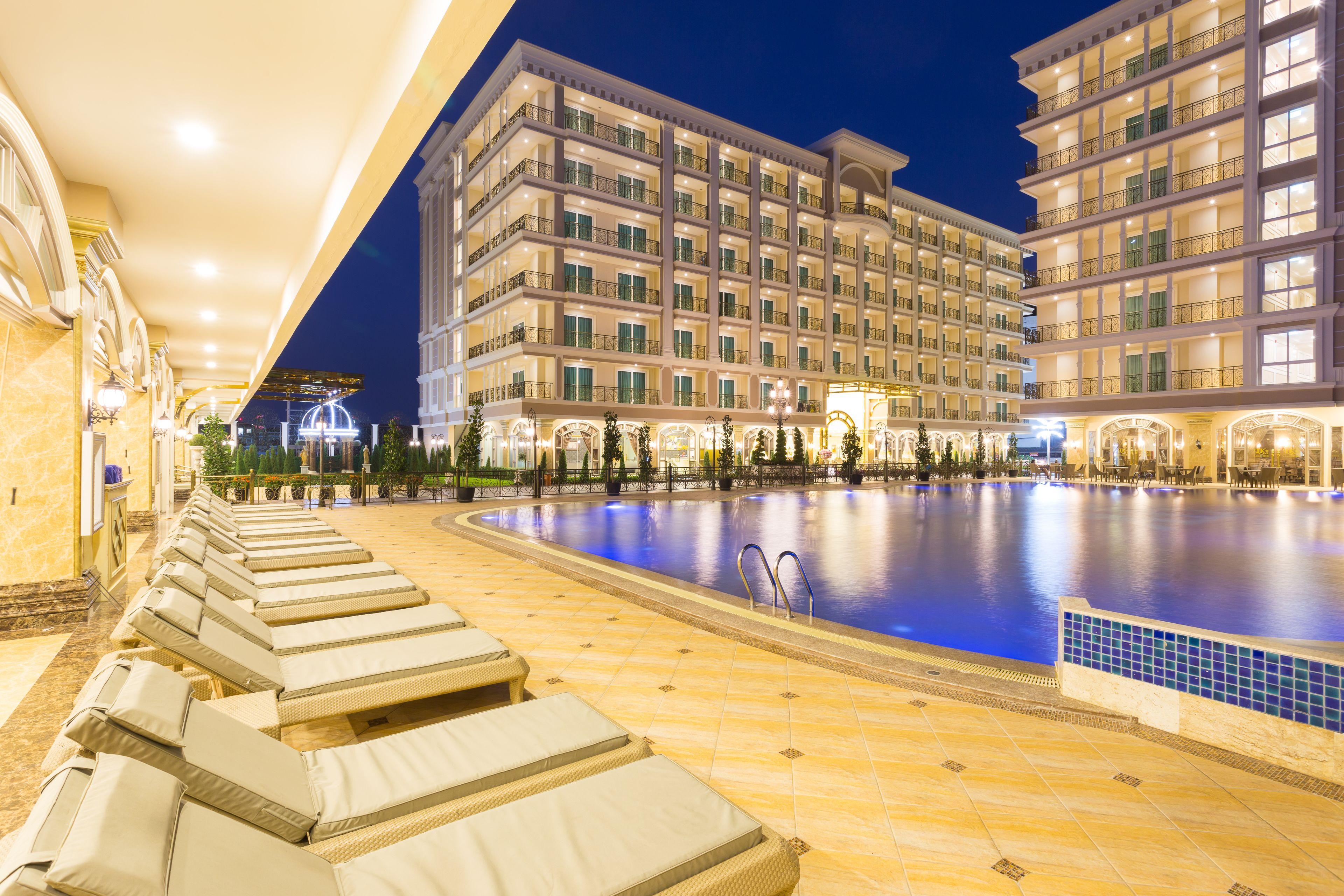 Lk Celestite โรงแรม 4*