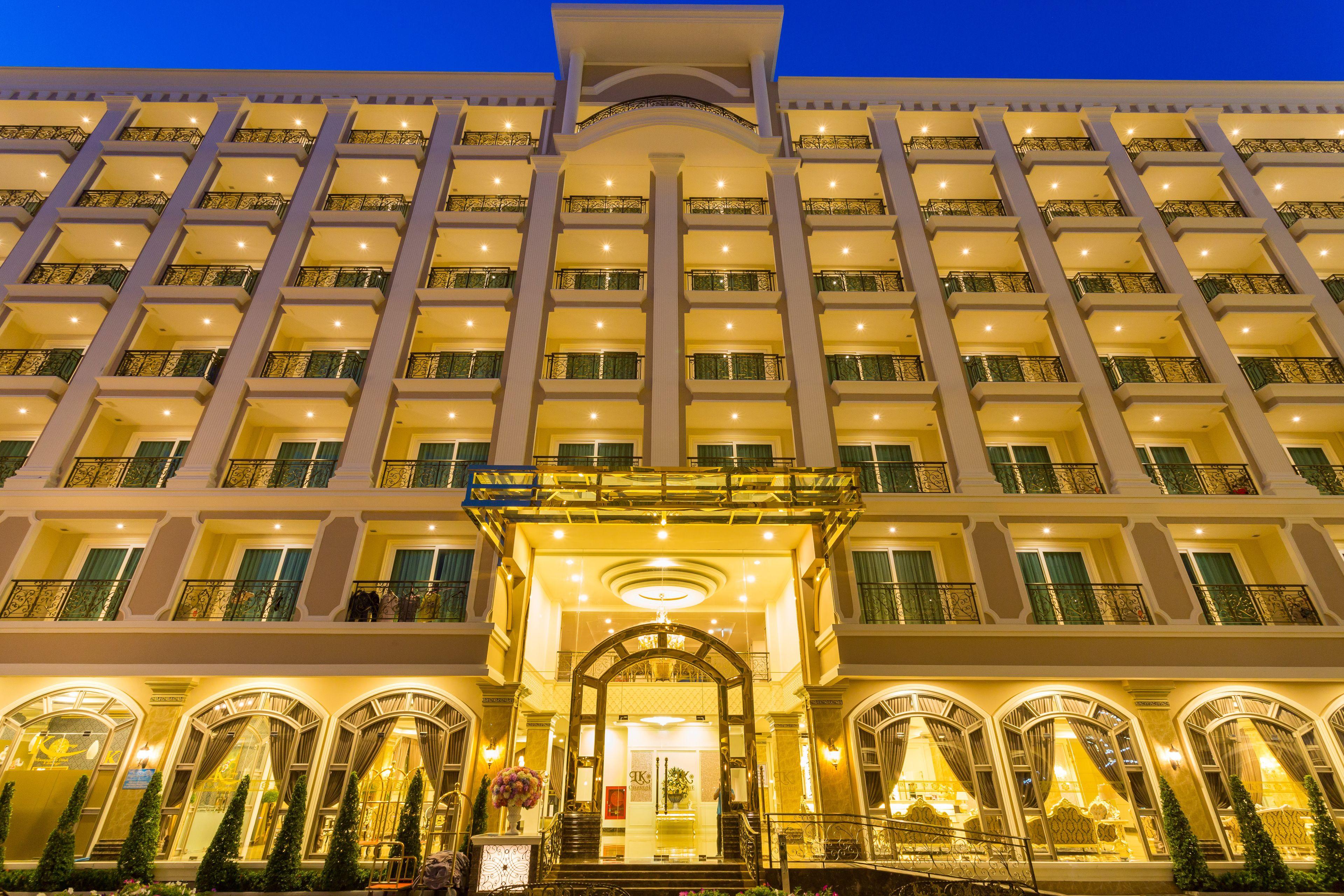 โรงแรม Lk Celestite 4*