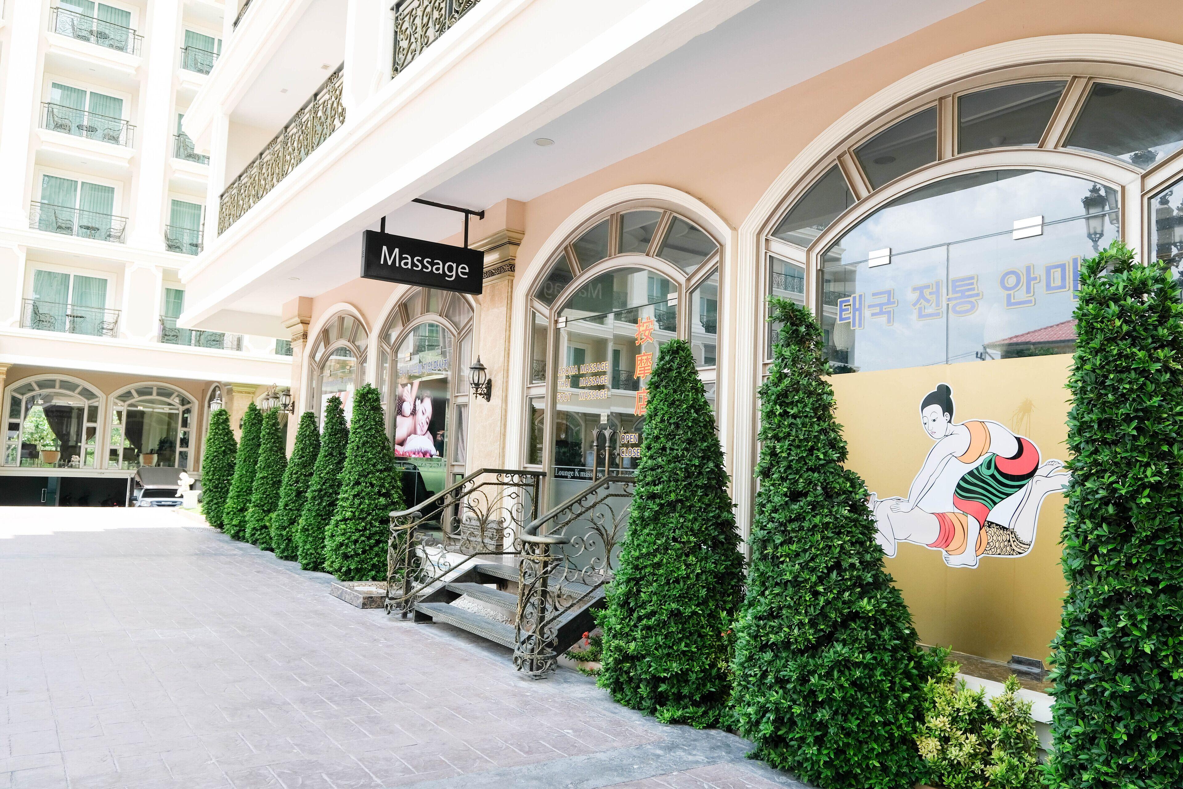 Lk Celestite โรงแรม Pattaya
