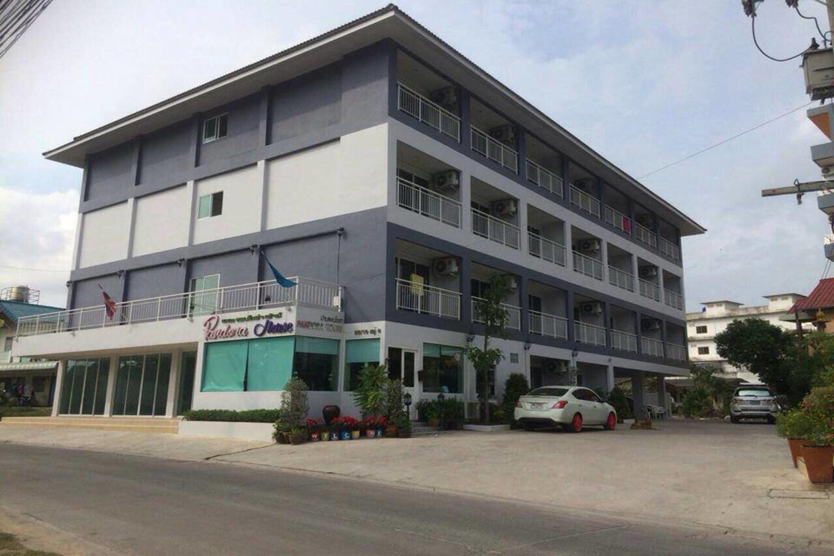 Pandora House By Mike Group Pattaya