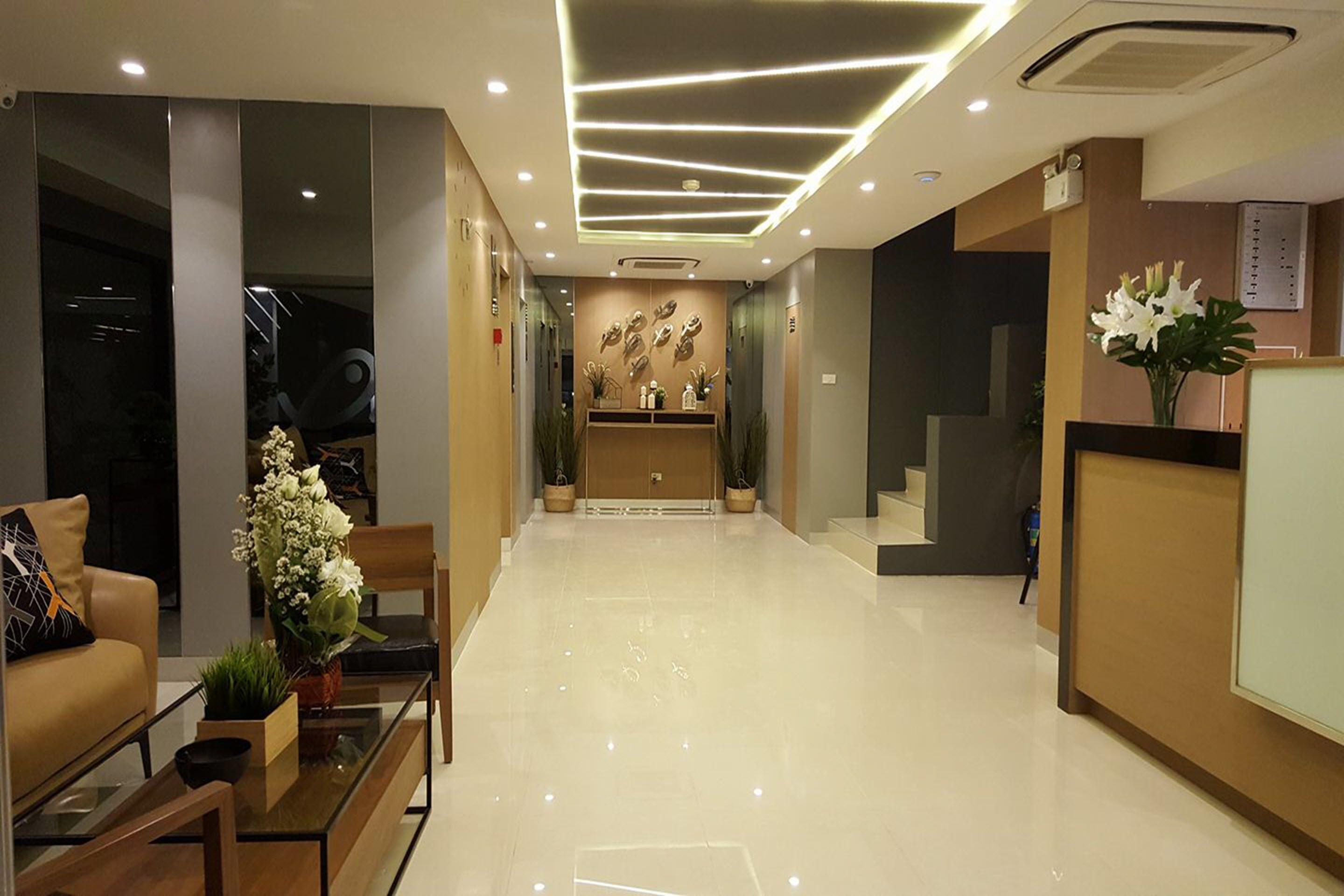 เพลิน เพลซ เรสซิเดนซ์ โรงแรม
