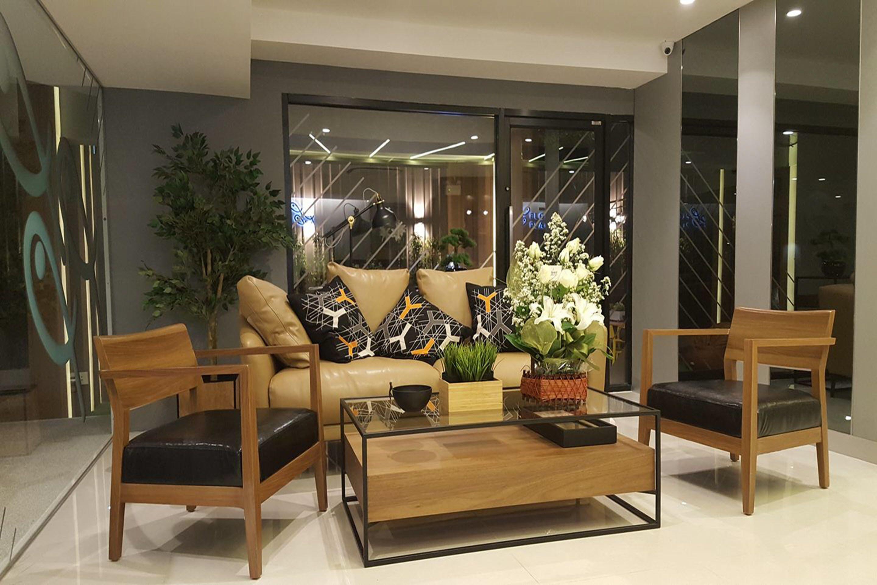 เพลิน เพลซ เรสซิเดนซ์ 3* Pattaya