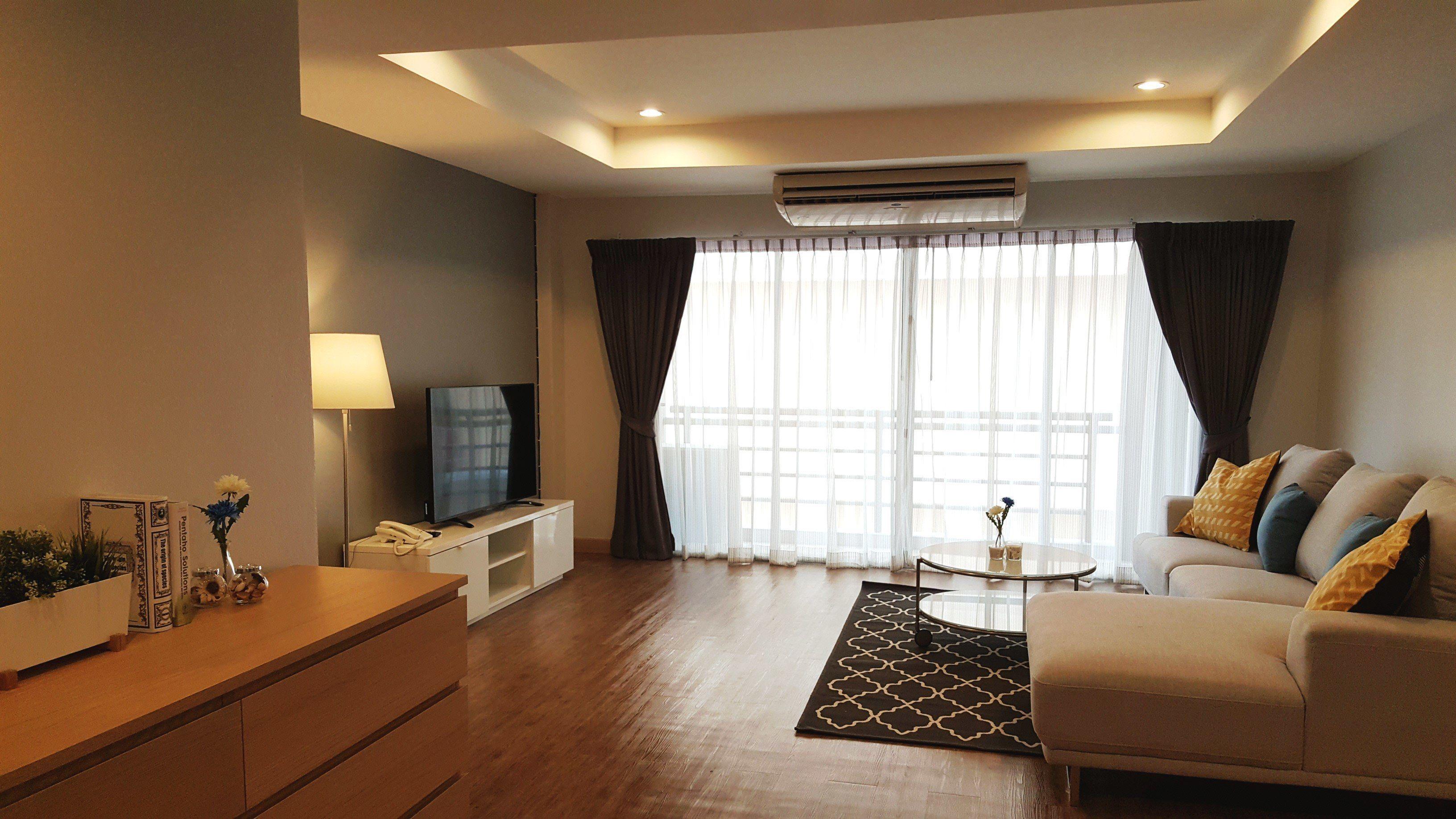 โรงแรม เพลิน เพลซ เรสซิเดนซ์ Pattaya
