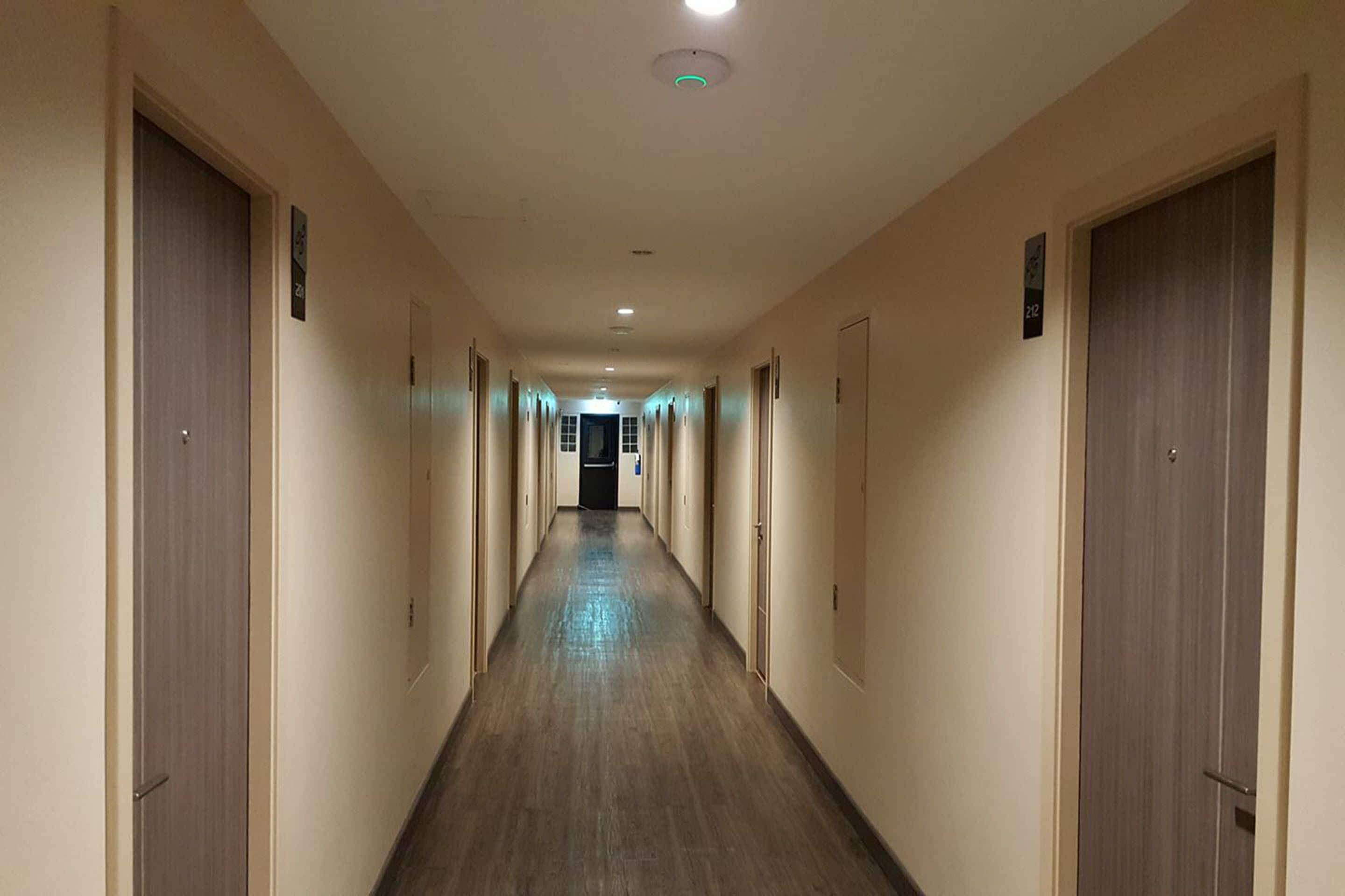 โรงแรม เพลิน เพลซ เรสซิเดนซ์ Pattaya