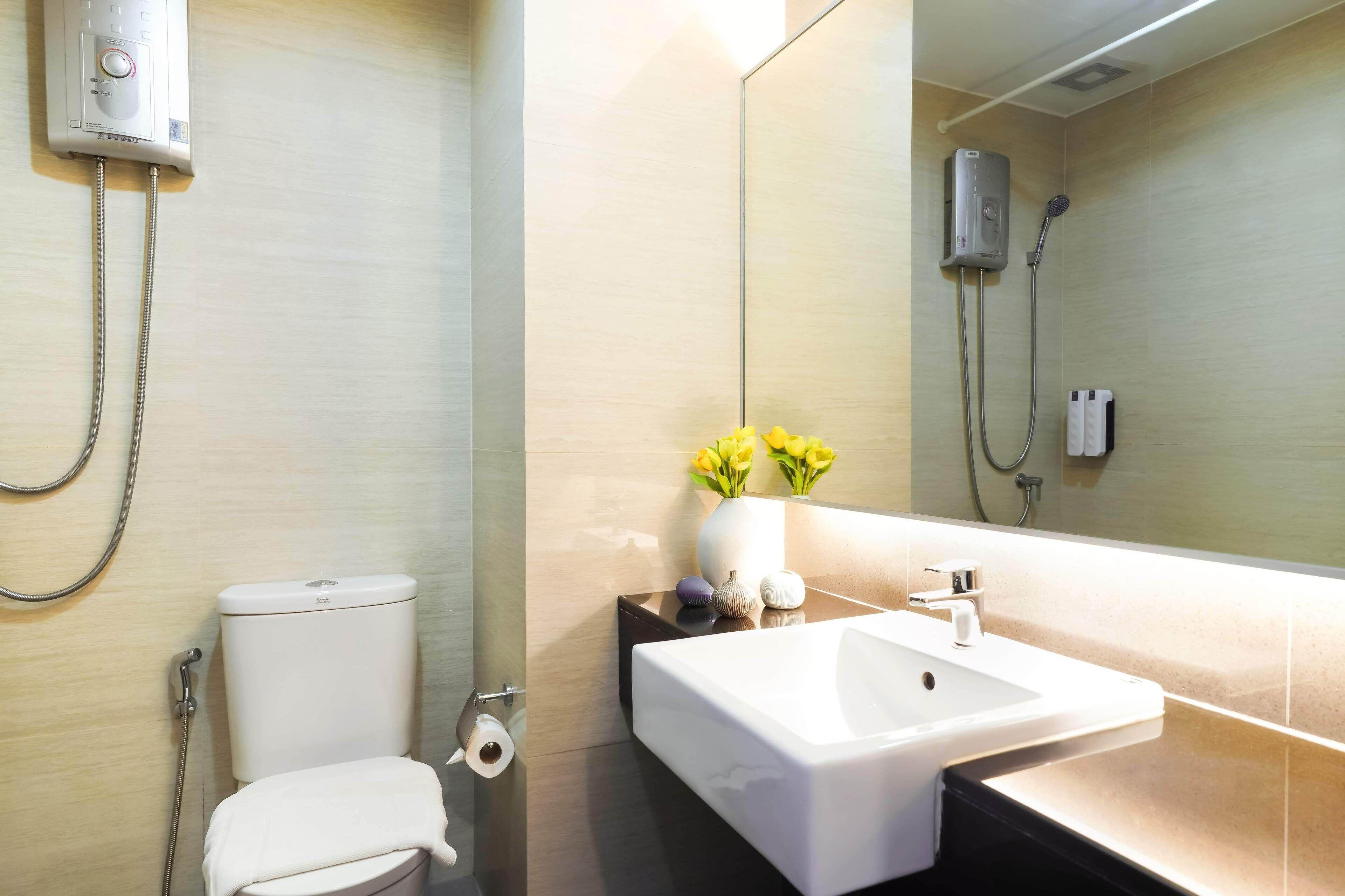 โรงแรม เพลิน เพลซ เรสซิเดนซ์ 3*