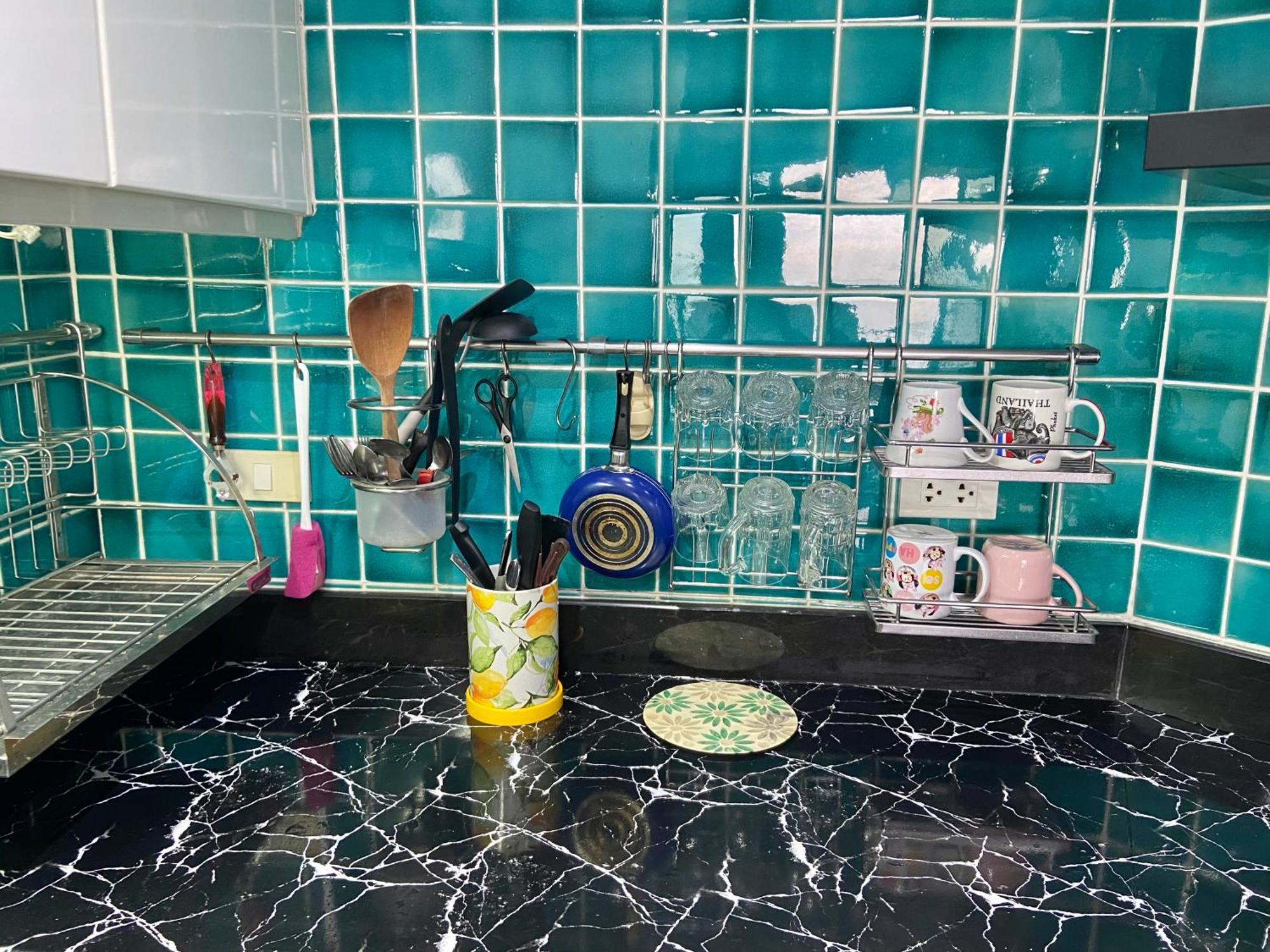 Apartment Amazing Cozy Seaview Pattaya