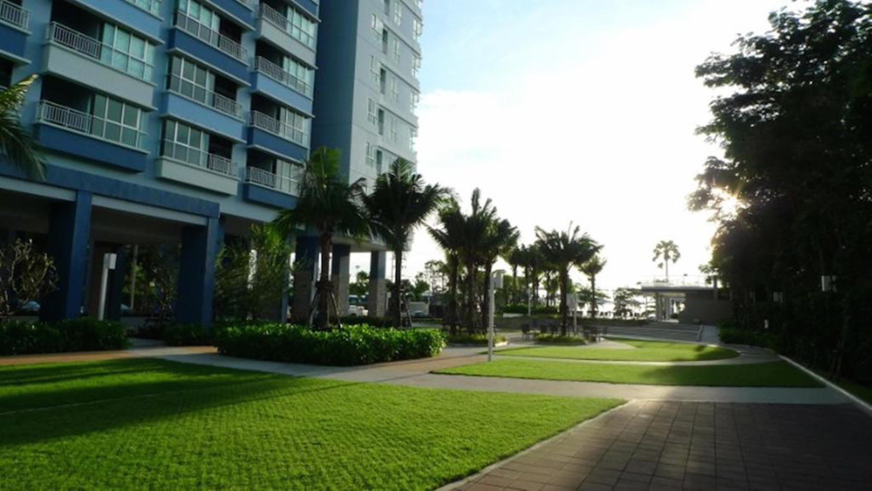 The Relaxing Sea View At Lumpini Park Pattaya 2* Jomtien Beach