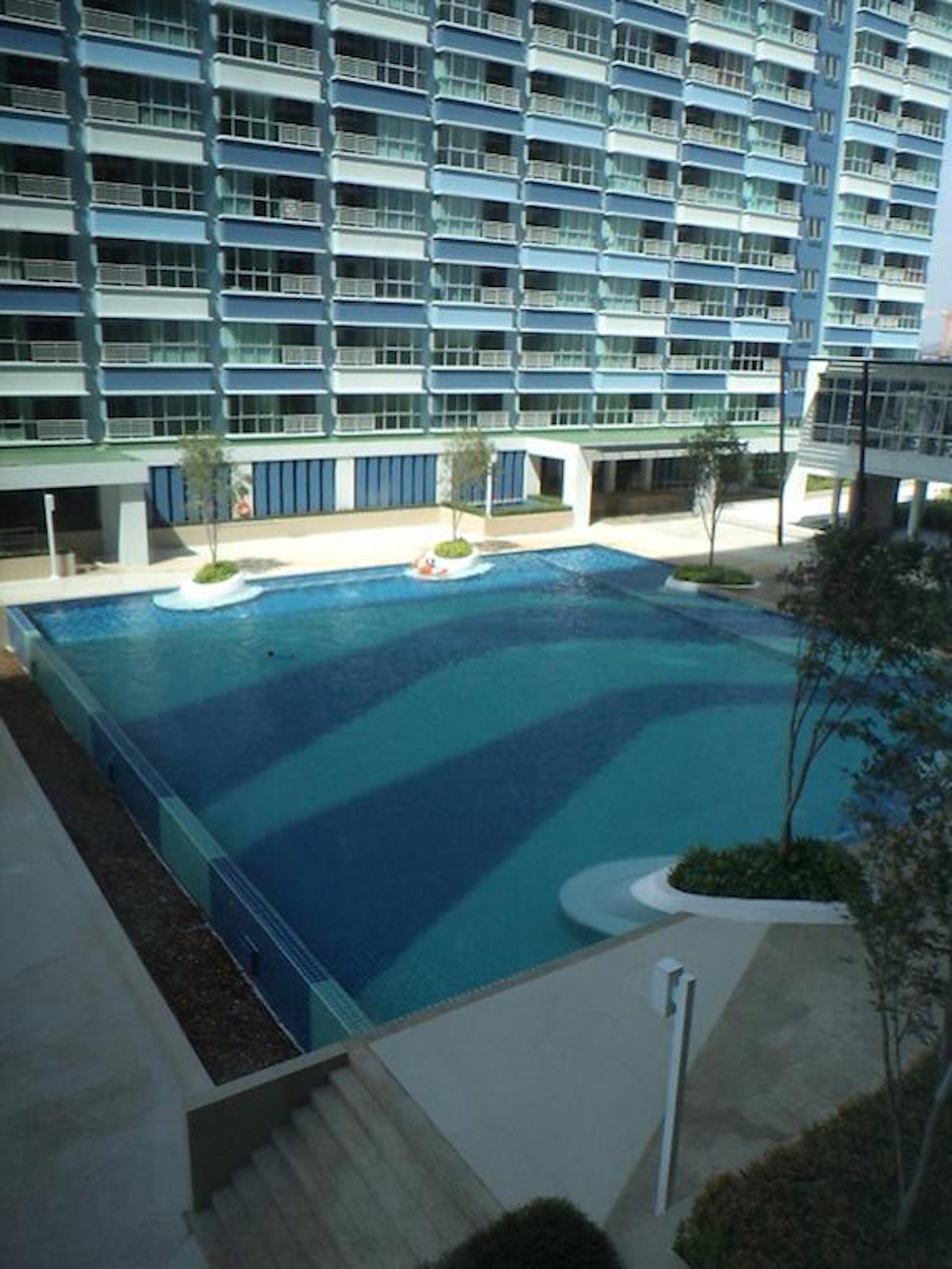 The Relaxing Sea View At Lumpini Park Pattaya Hotel 2*