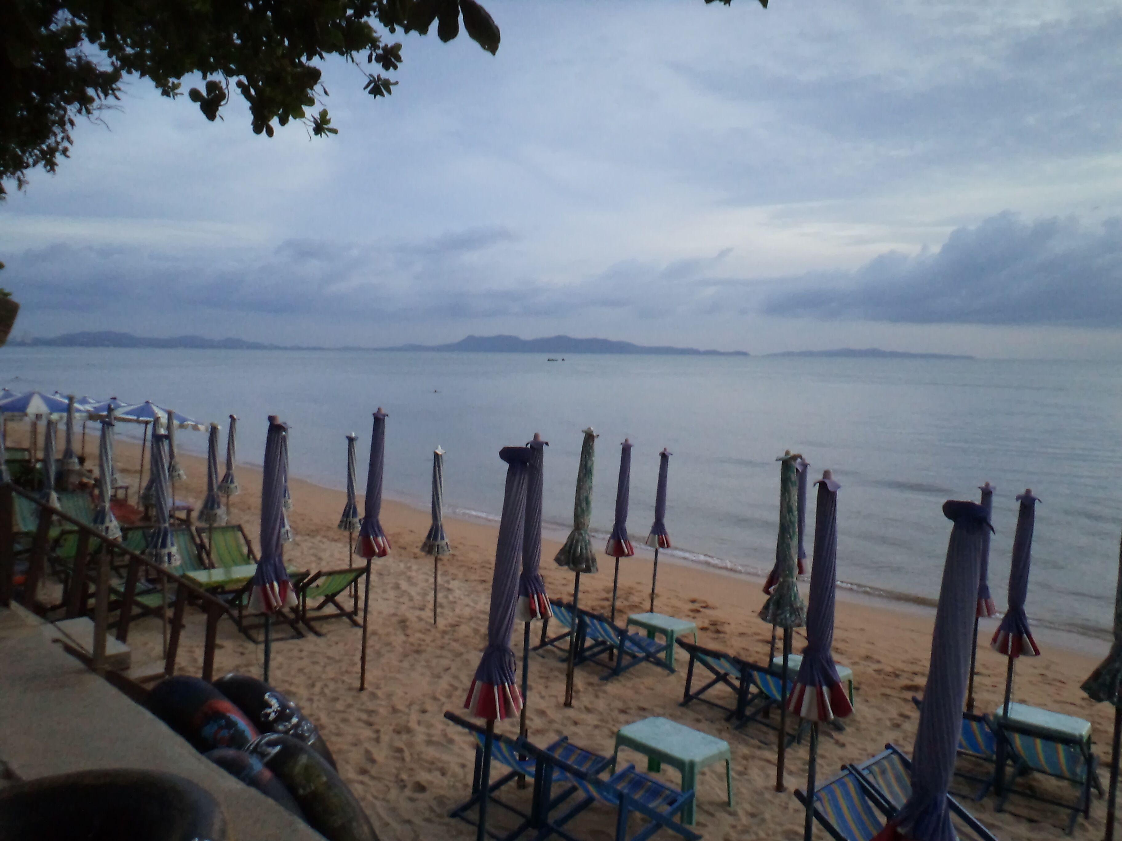 The Relaxing Sea View At Lumpini Park Pattaya 2*