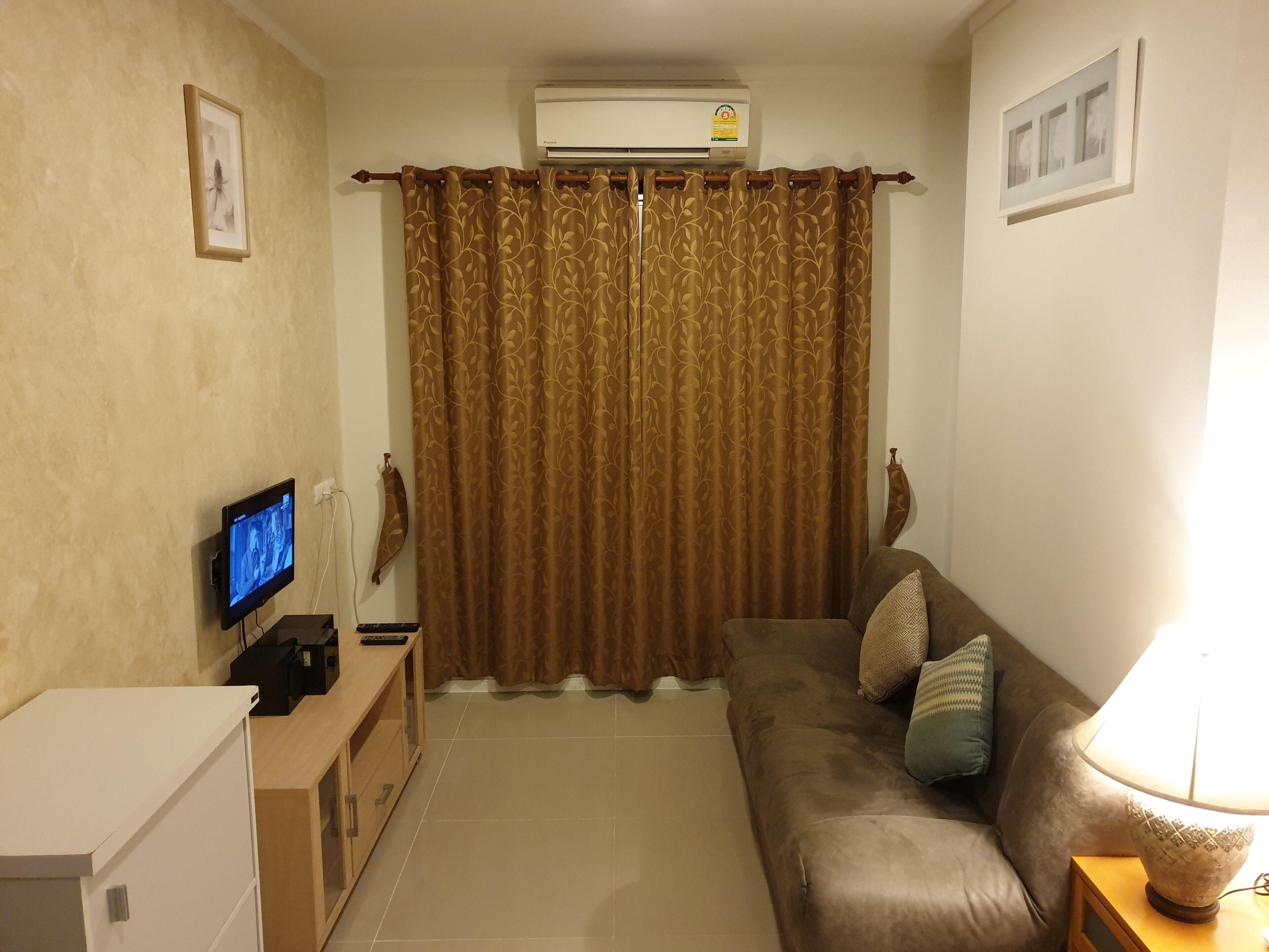 The Relaxing Sea View At Lumpini Park Pattaya 2* Jomtien Beach