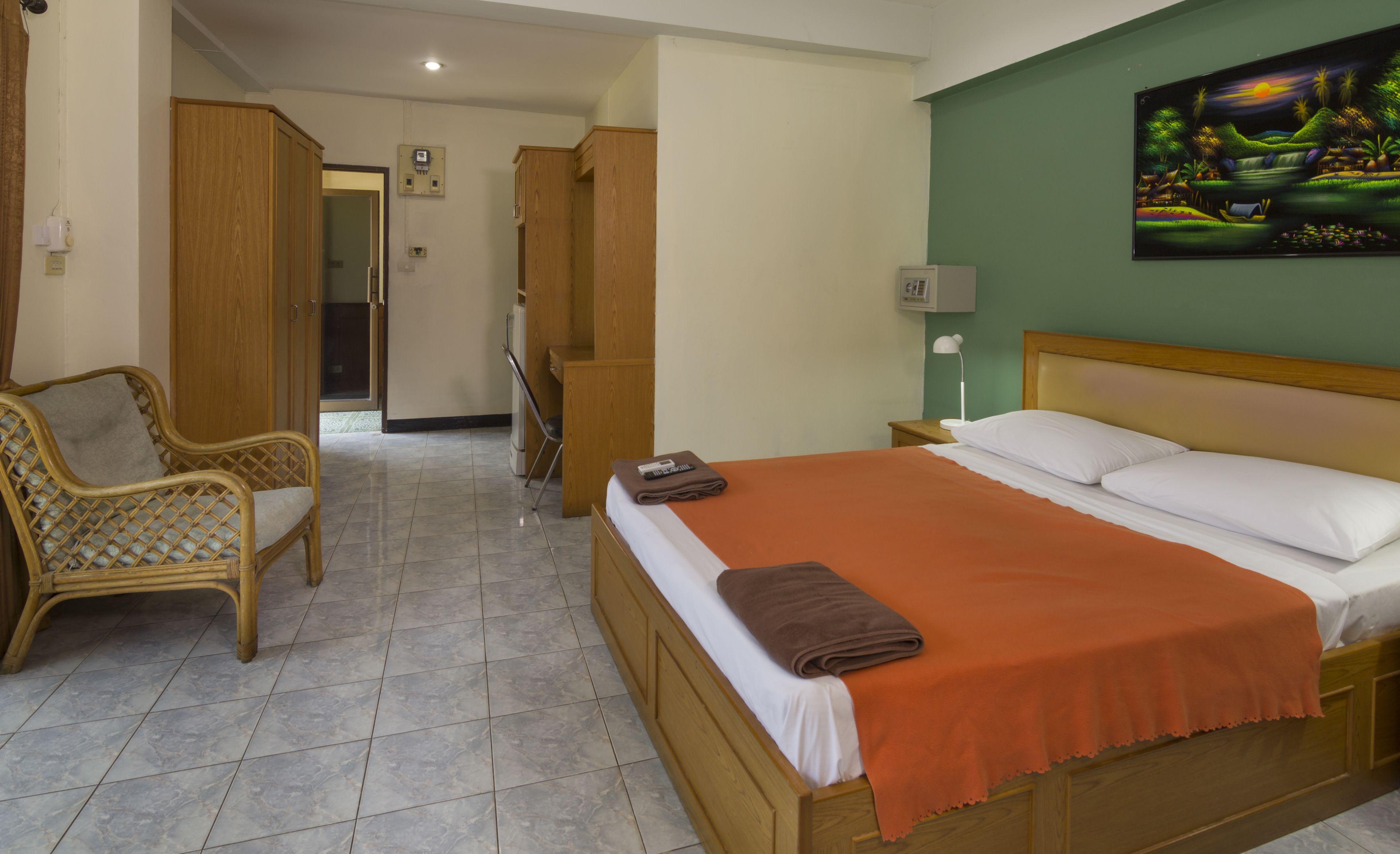 Guest house Traveller's Rest Sports Bar 3*