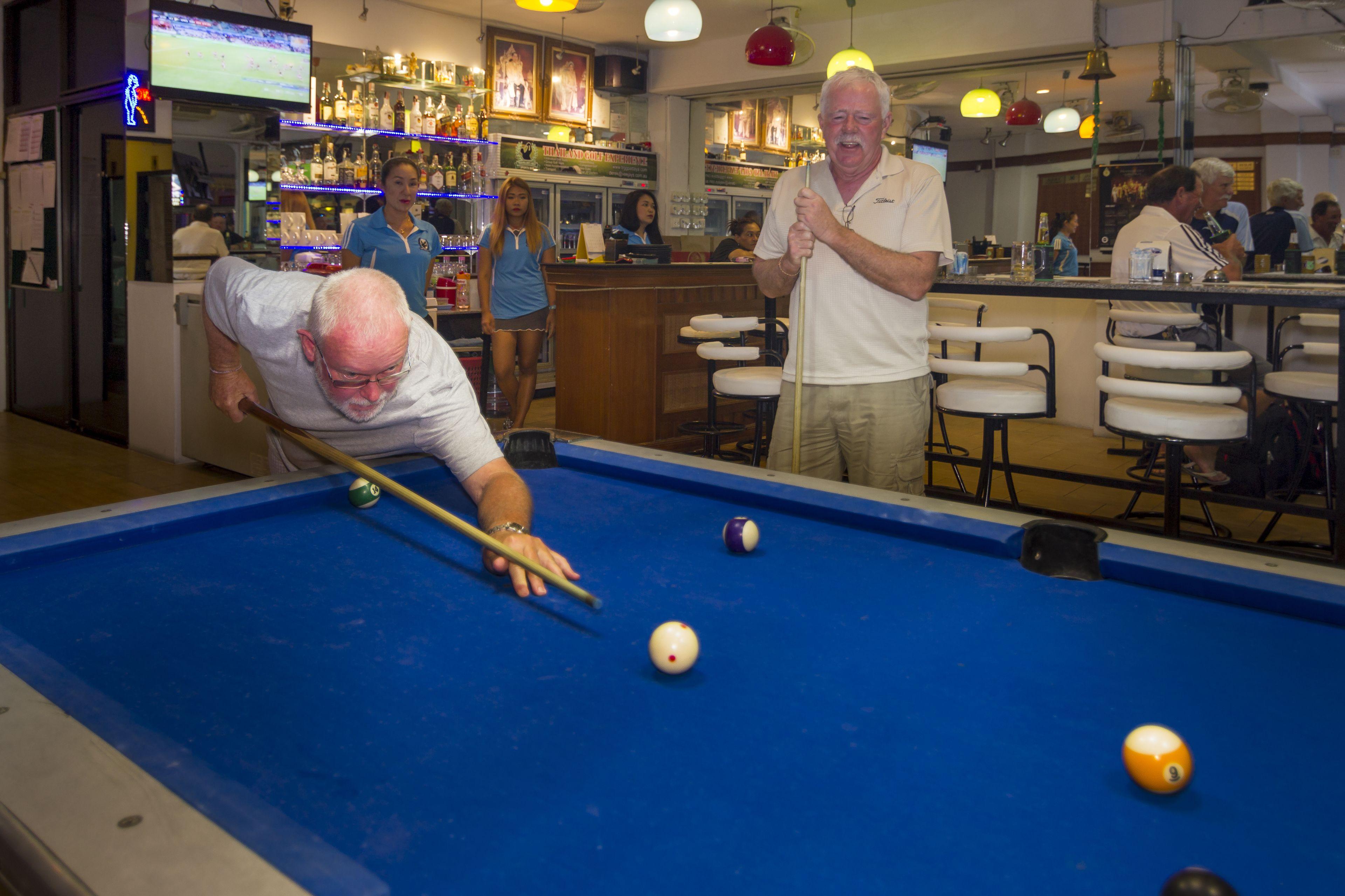 Traveller's Rest Sports Bar 3*