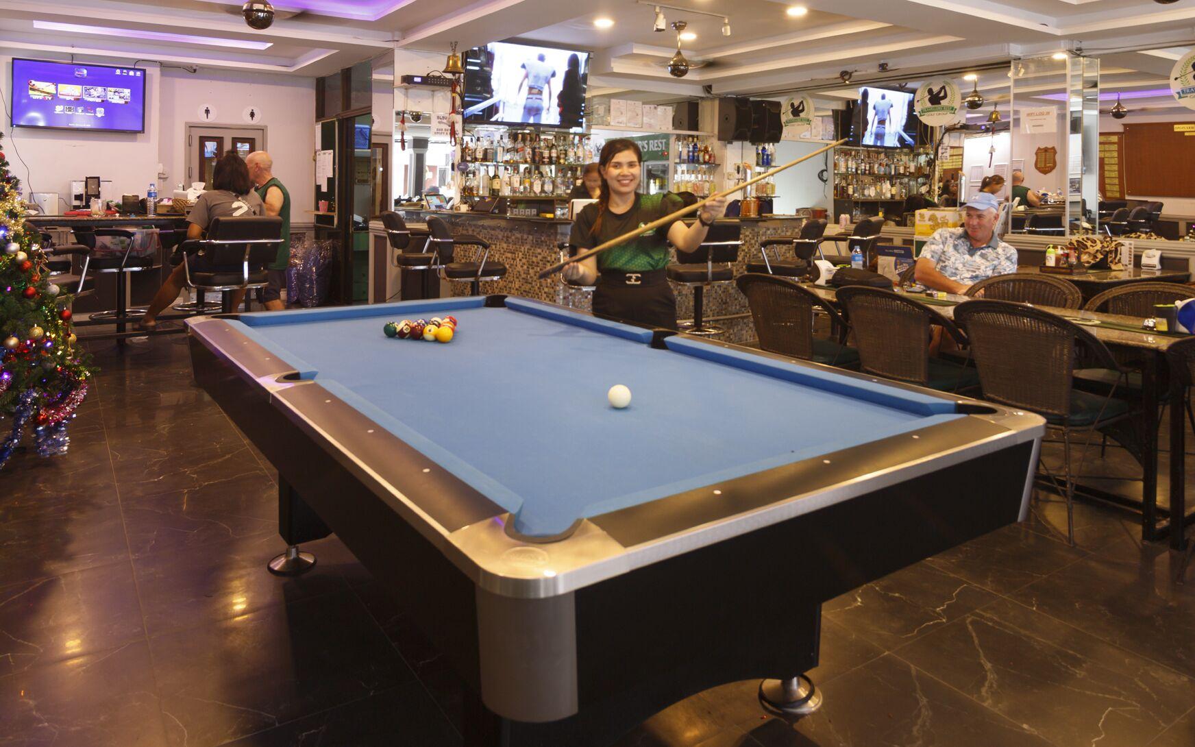 Guest house Traveller's Rest Sports Bar