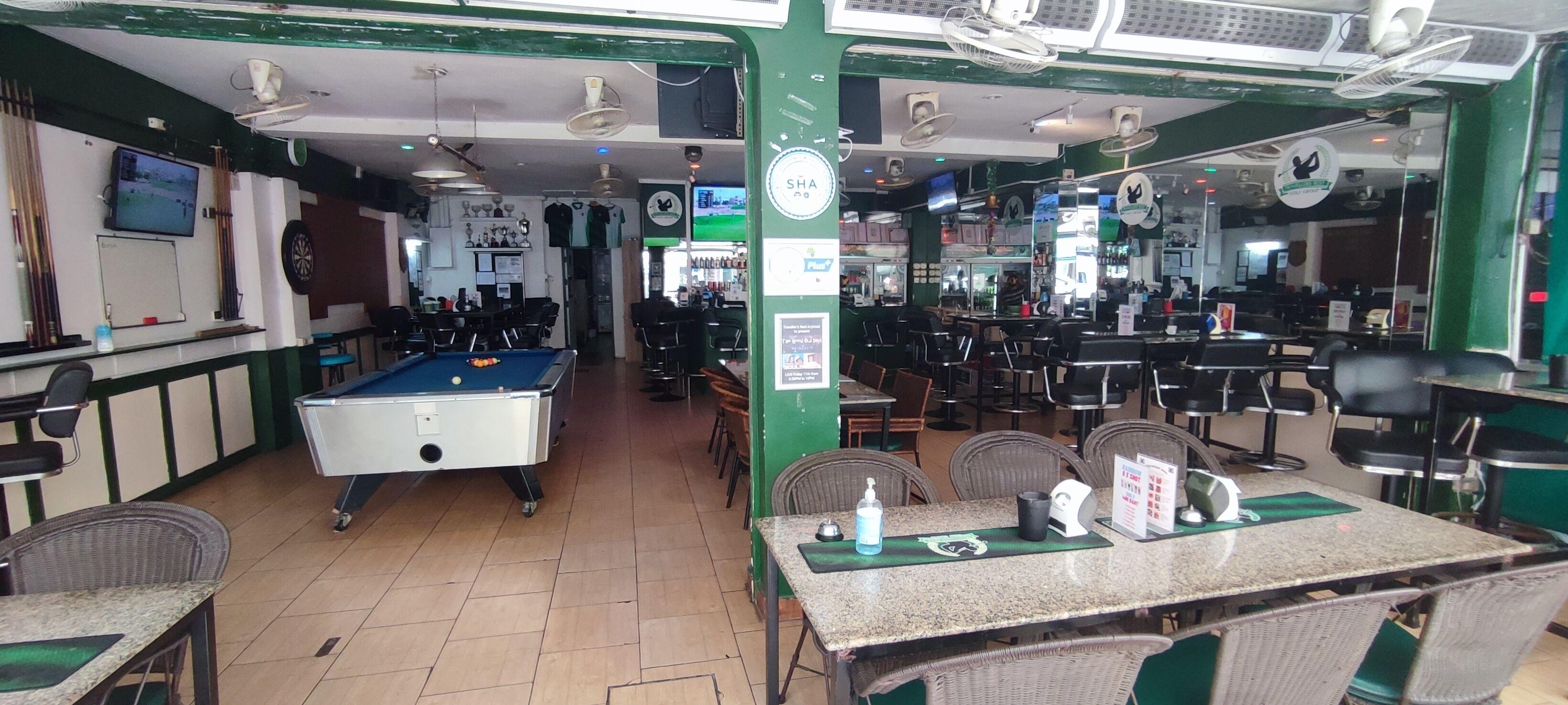 Traveller's Rest Sports Bar 3*