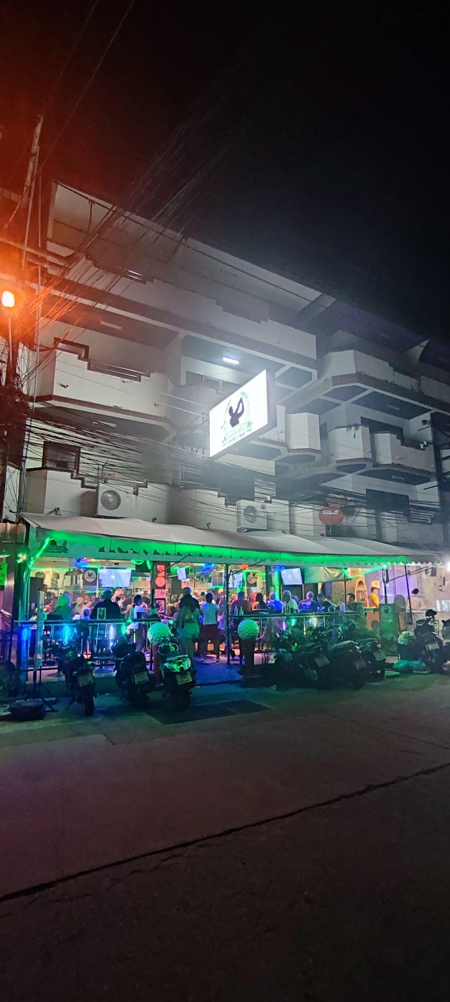 Traveller's Rest Sports Bar 3*