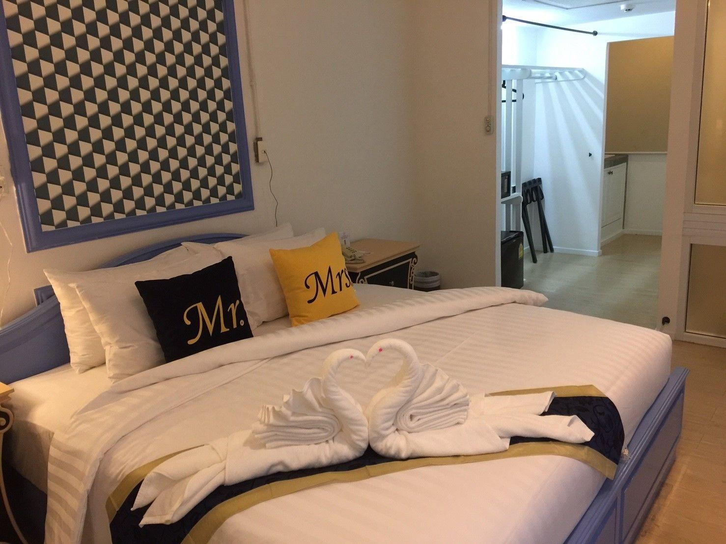 Hotel Dreamers Paradise &