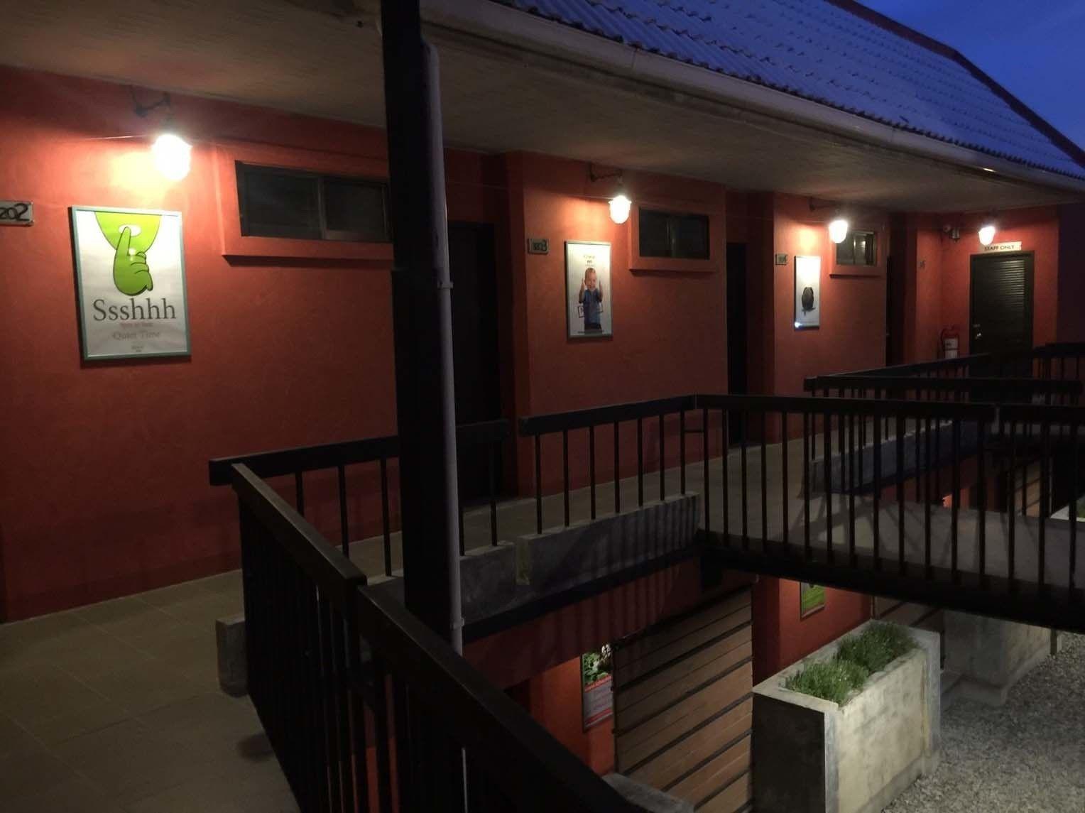 Dreamers Paradise & Hotel Pattaya