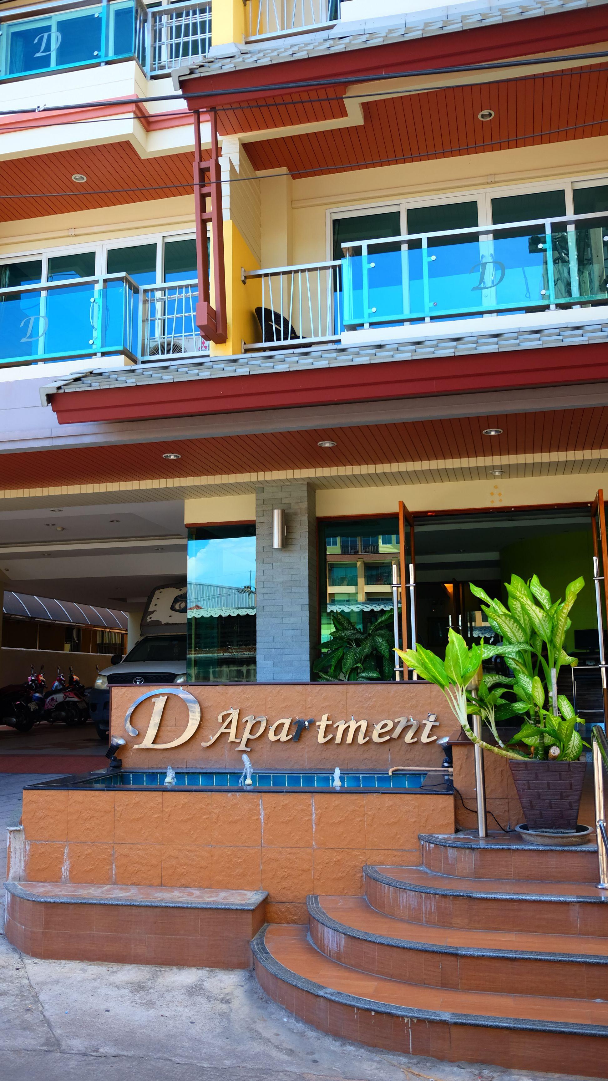 Hotel D 2 Pattaya