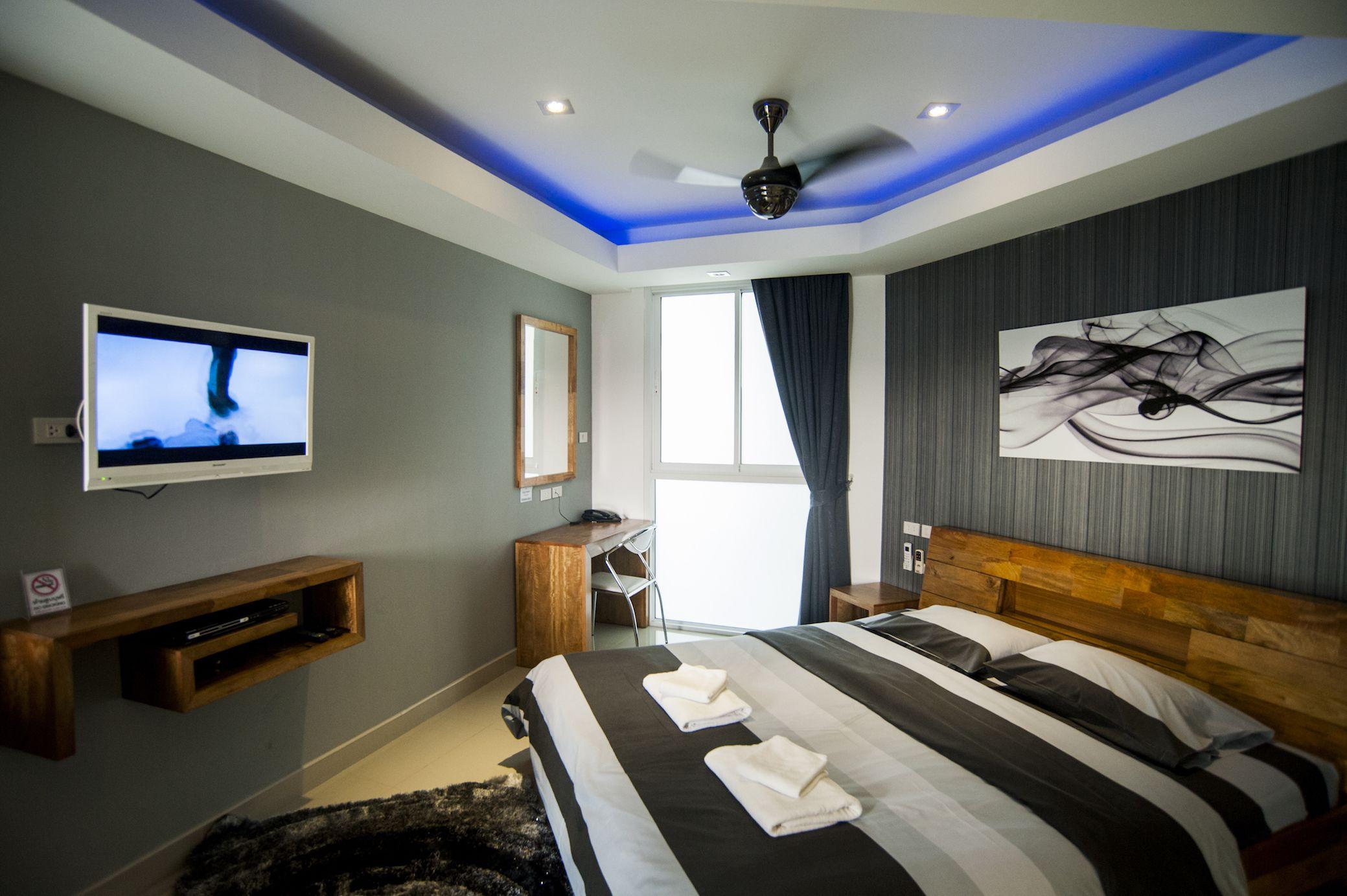 Cozy Resort, A Boutique 4* Pattaya