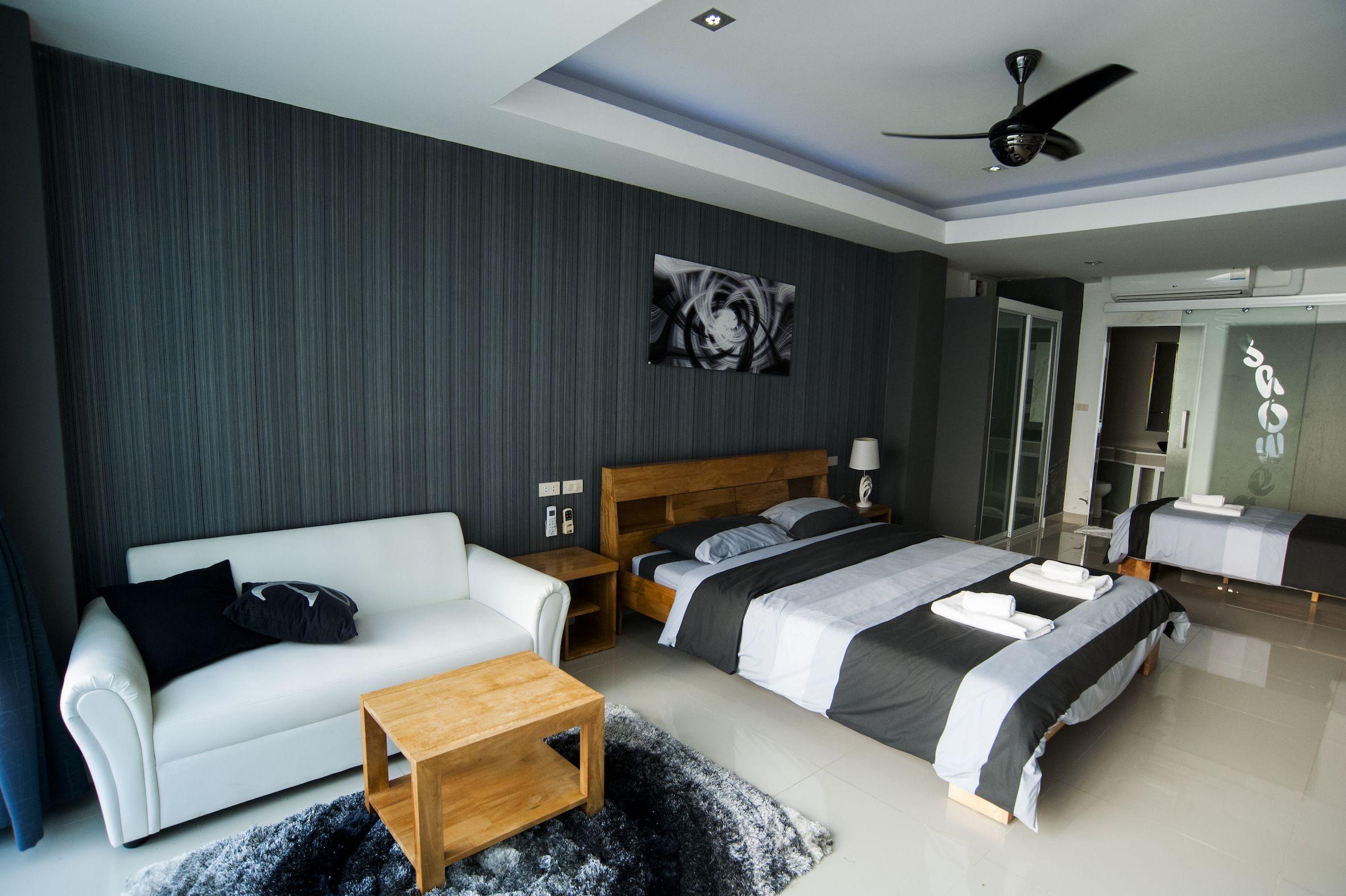 โรงแรม Cozy Resort, A Boutique