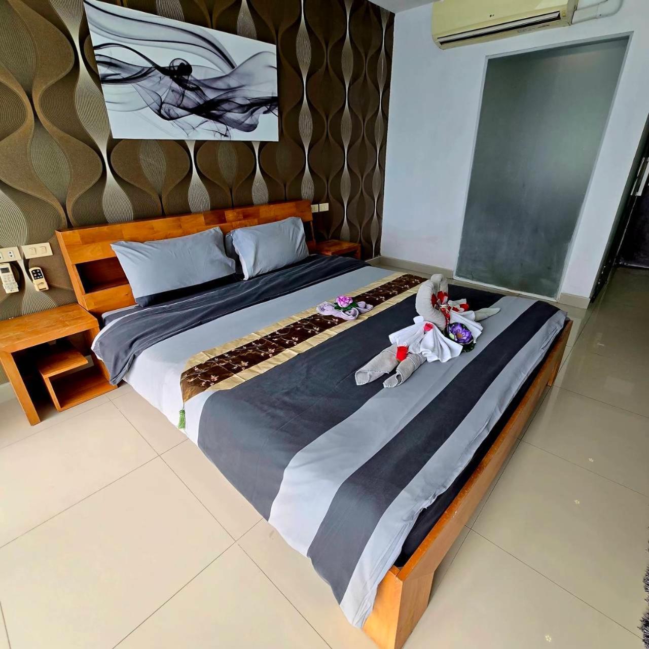 โรงแรม Cozy Resort, A Boutique 4*