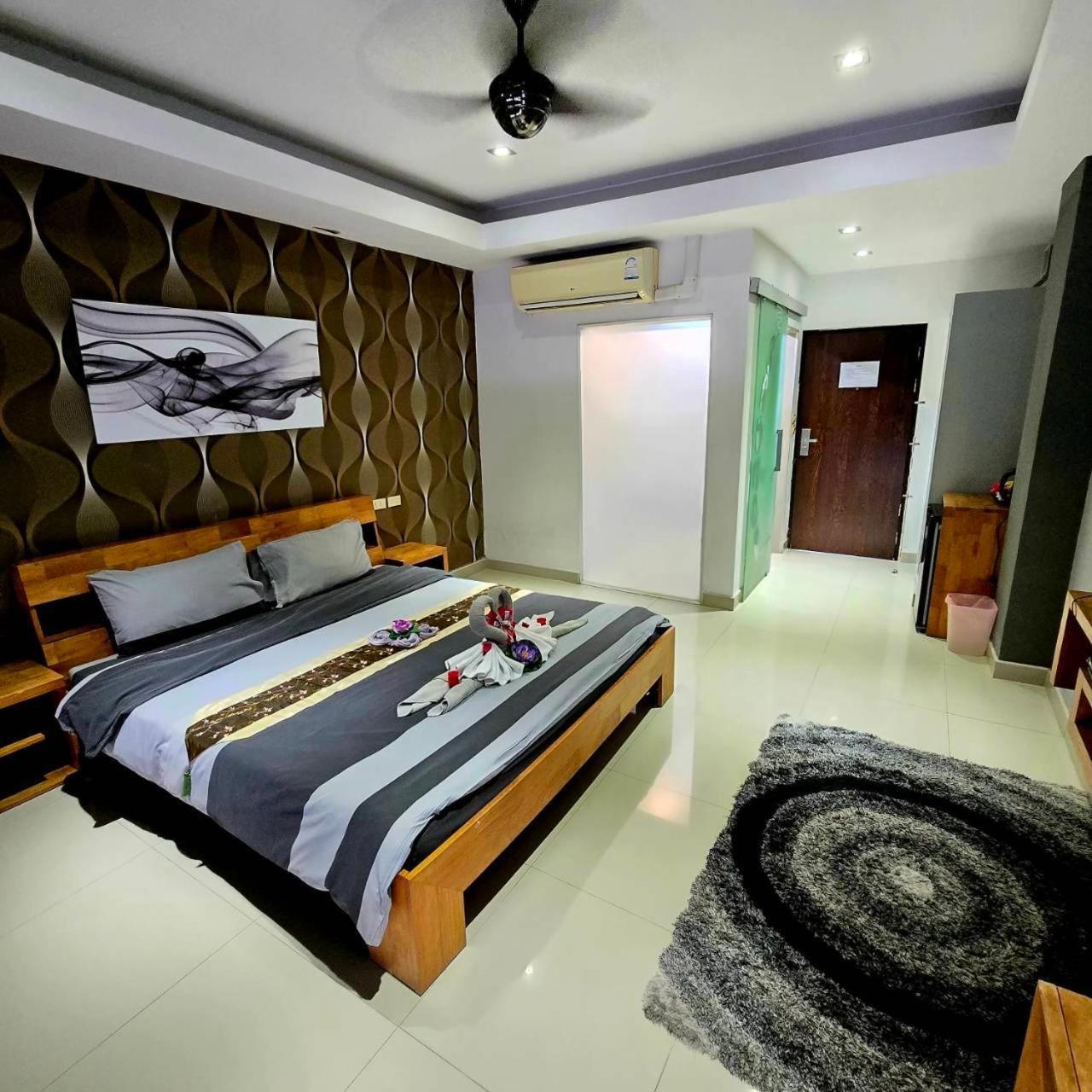 Cozy Resort, A Boutique 4* Pattaya